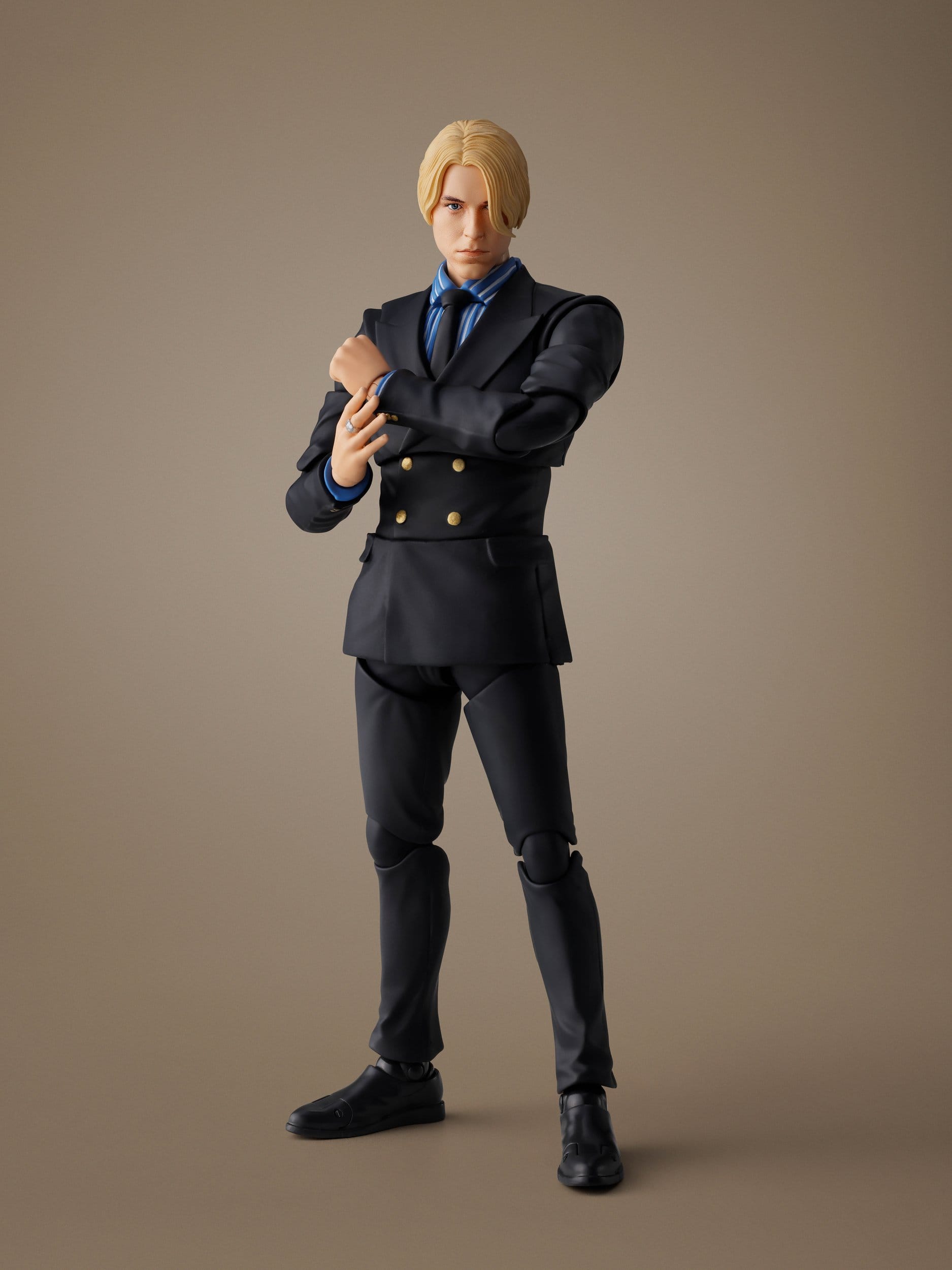 One Piece SH Figuarts Action Figure Sanji (Netflix Ver.)