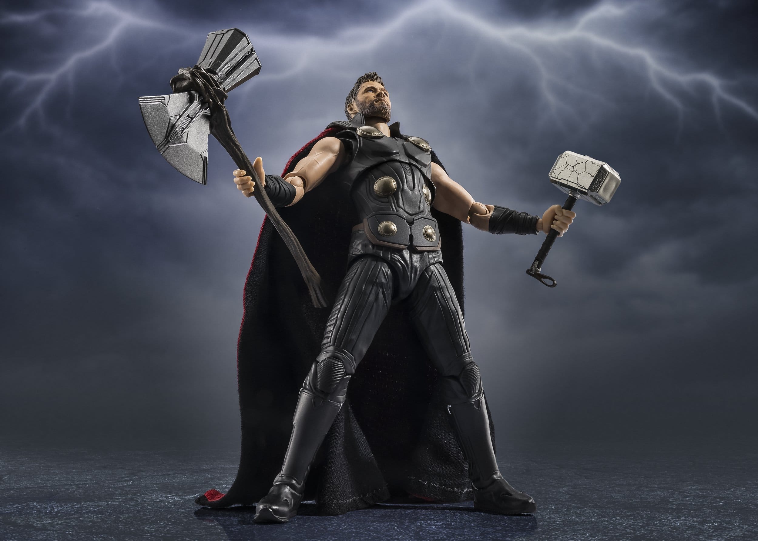 Marvel SH Figuarts Action Figure Thor (Avengers: Doomsday)