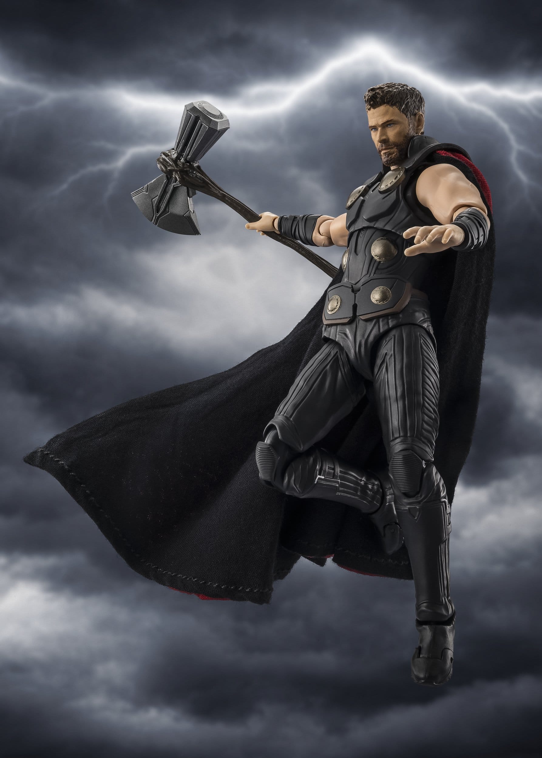 Marvel SH Figuarts Action Figure Thor (Avengers: Doomsday)
