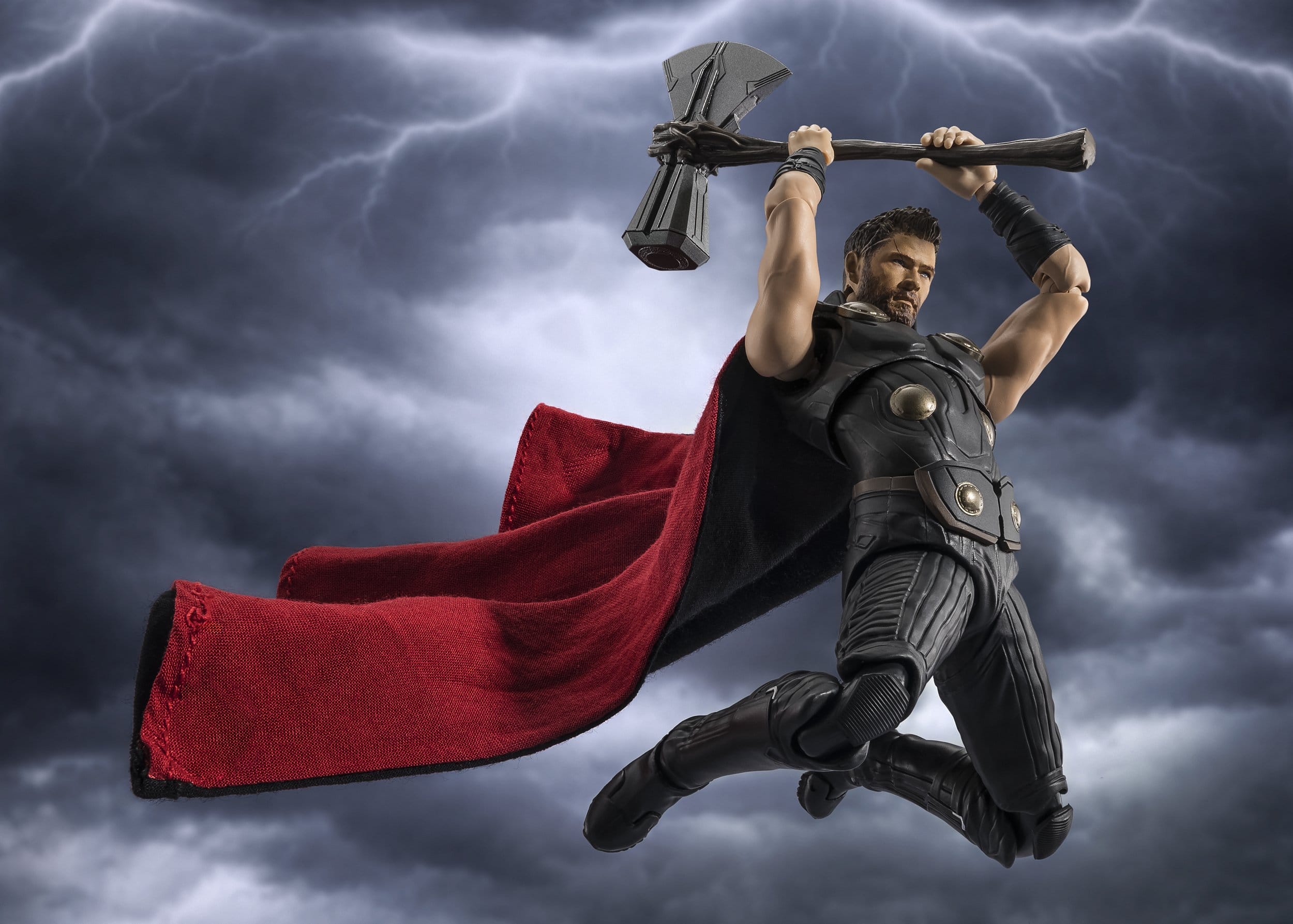 Marvel SH Figuarts Action Figure Thor (Avengers: Doomsday)