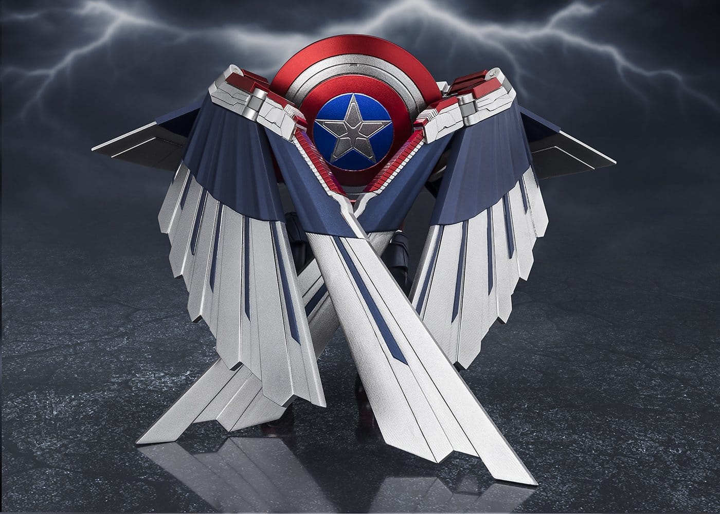 Marvel SH Figuarts Action Figure Captain America (Avengers: Doomsday)