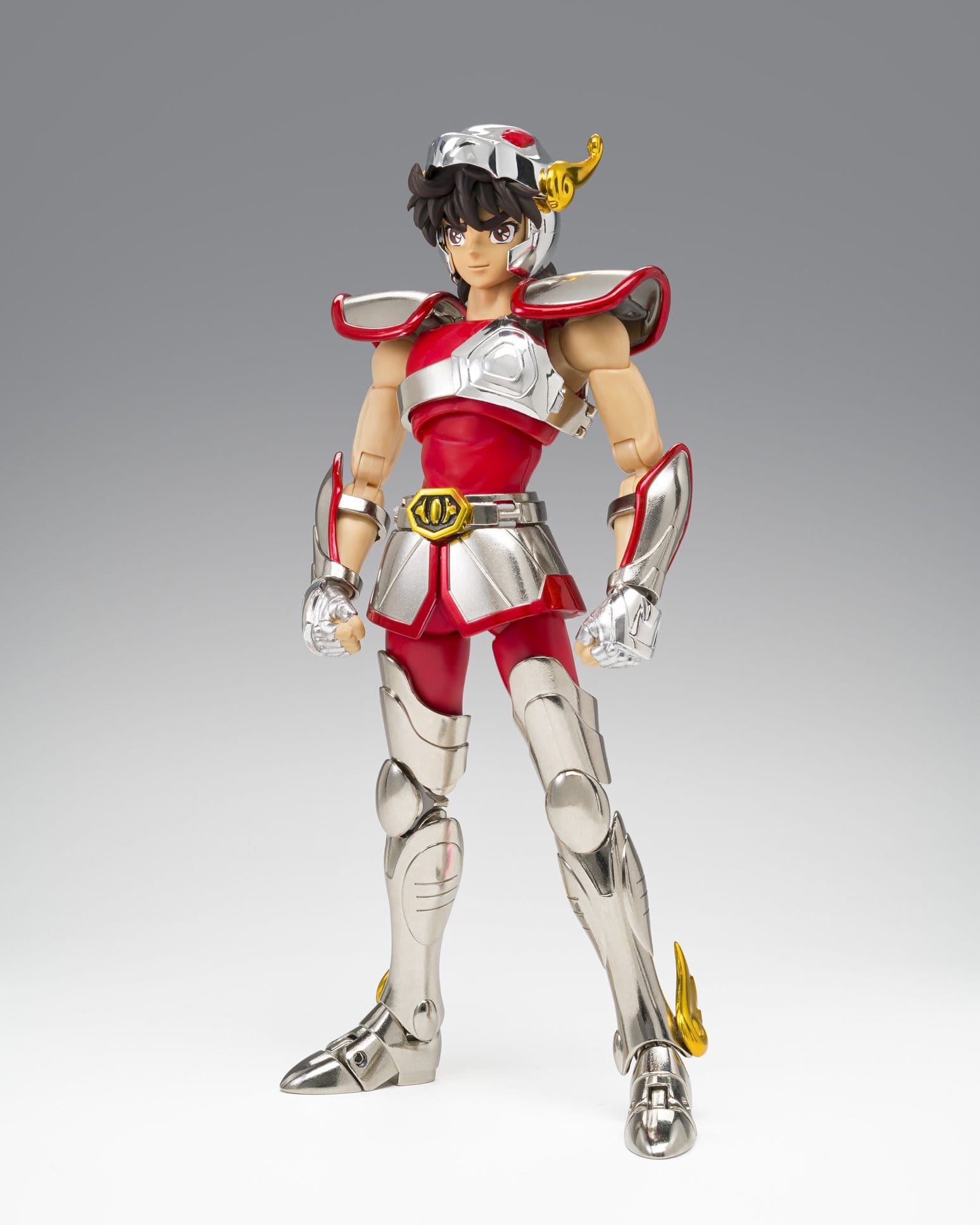 Saint Seiya Saint Cloth Myth EX Action Figure Pegasus Seiya (First Bronze Cloth)