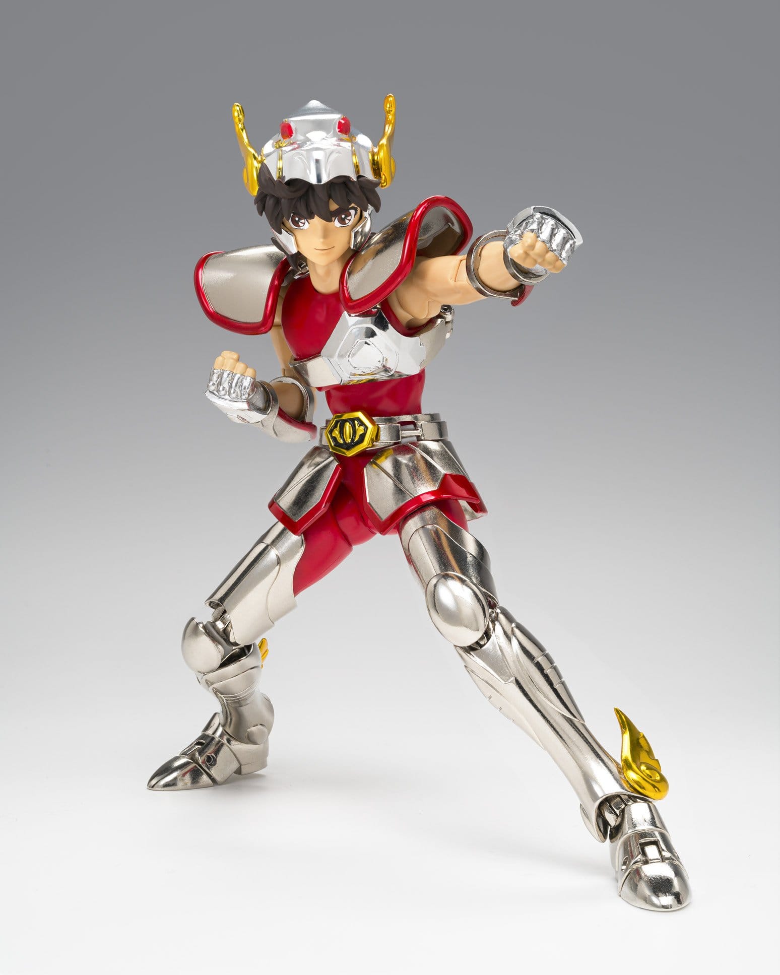 Saint Seiya Saint Cloth Myth EX Action Figure Pegasus Seiya (First Bronze Cloth)
