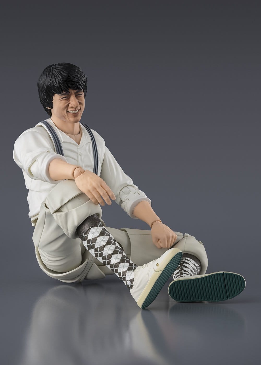 Project A SH Figuarts Action Figure Ma