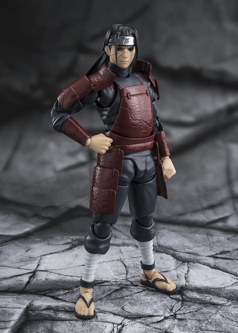 Naruto Shippuden SH Figuarts Action Figure Hashirama Senju - Reanimation