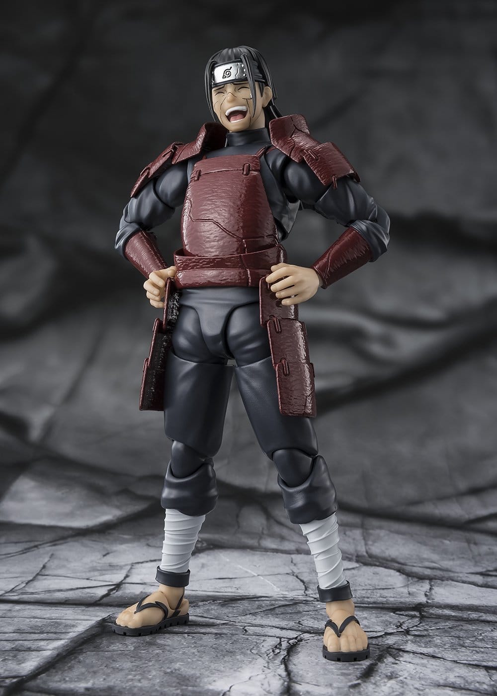 Naruto Shippuden SH Figuarts Action Figure Hashirama Senju - Reanimation
