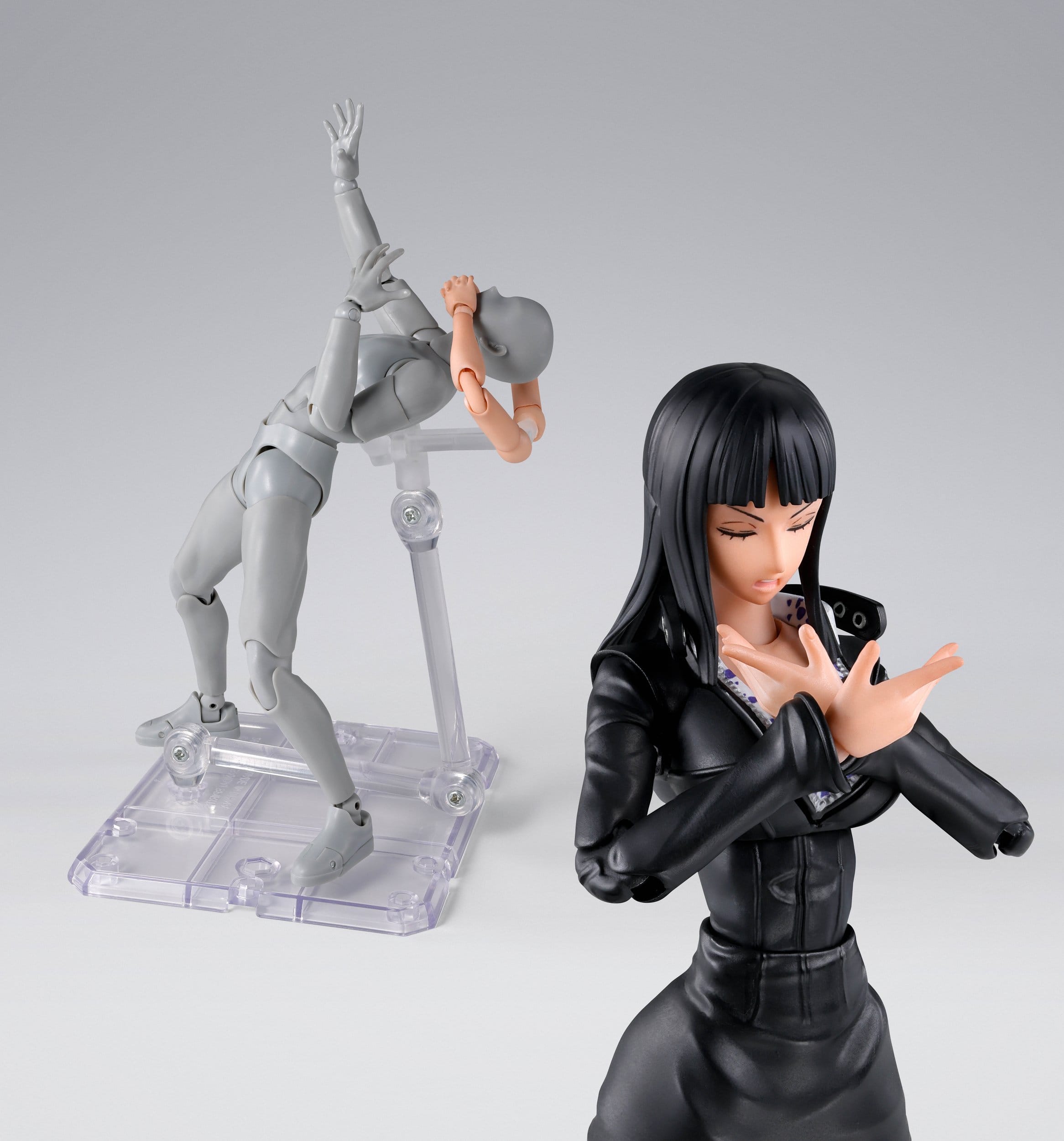 One Piece SH Figuarts Action Figure Nico Robin - Enies Lobby
