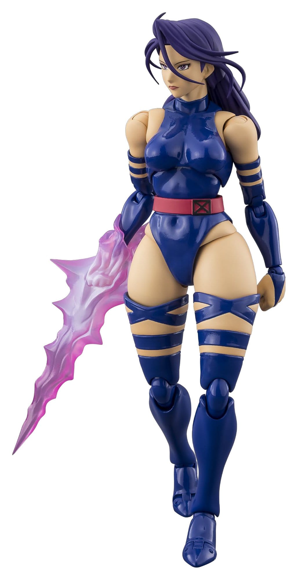Marvel SH Figuarts Action Figure Psylocke (Gamerverse)