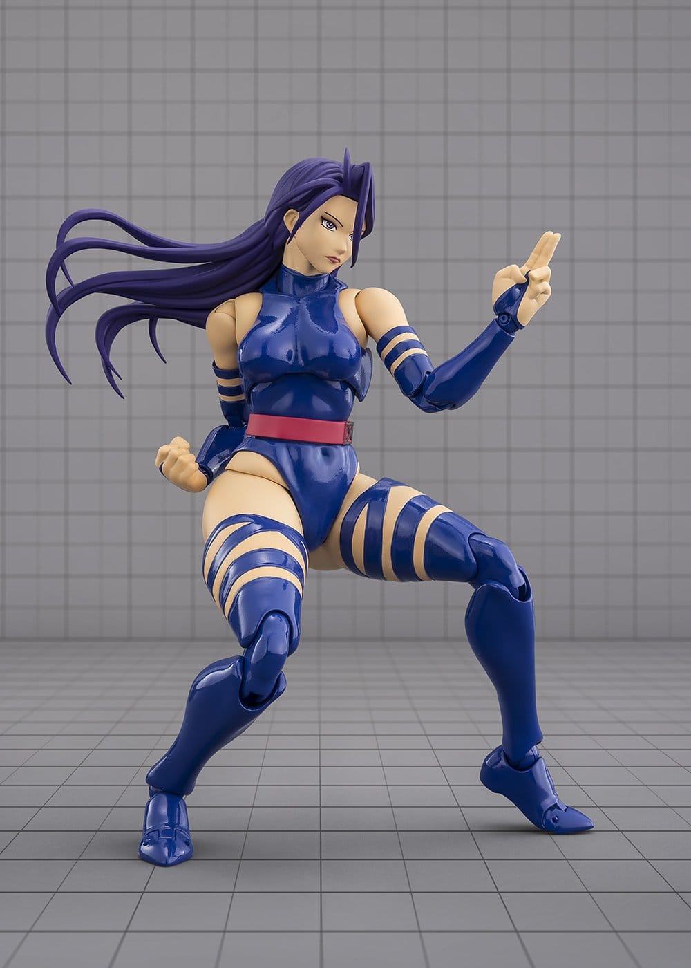 Marvel SH Figuarts Action Figure Psylocke (Gamerverse)
