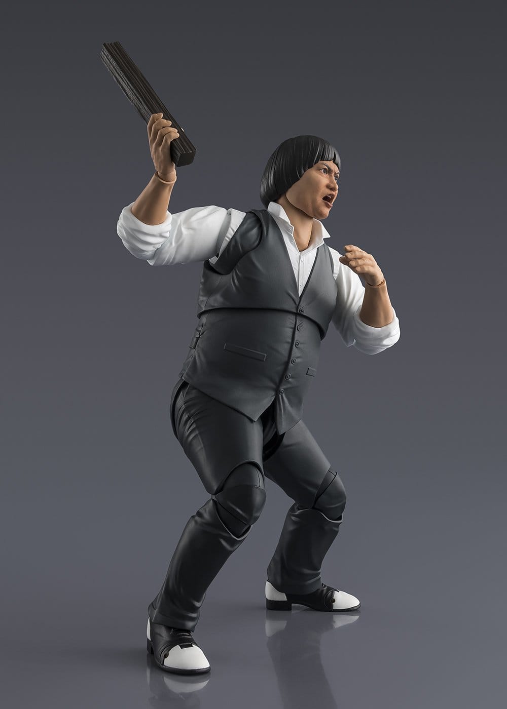 Project A SH Figuarts Action Figure Fei