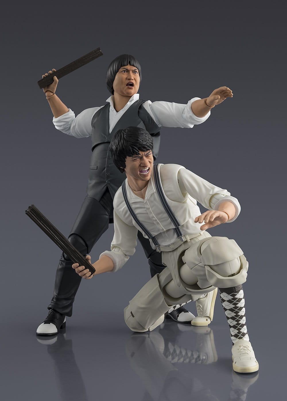 Project A SH Figuarts Action Figure Fei