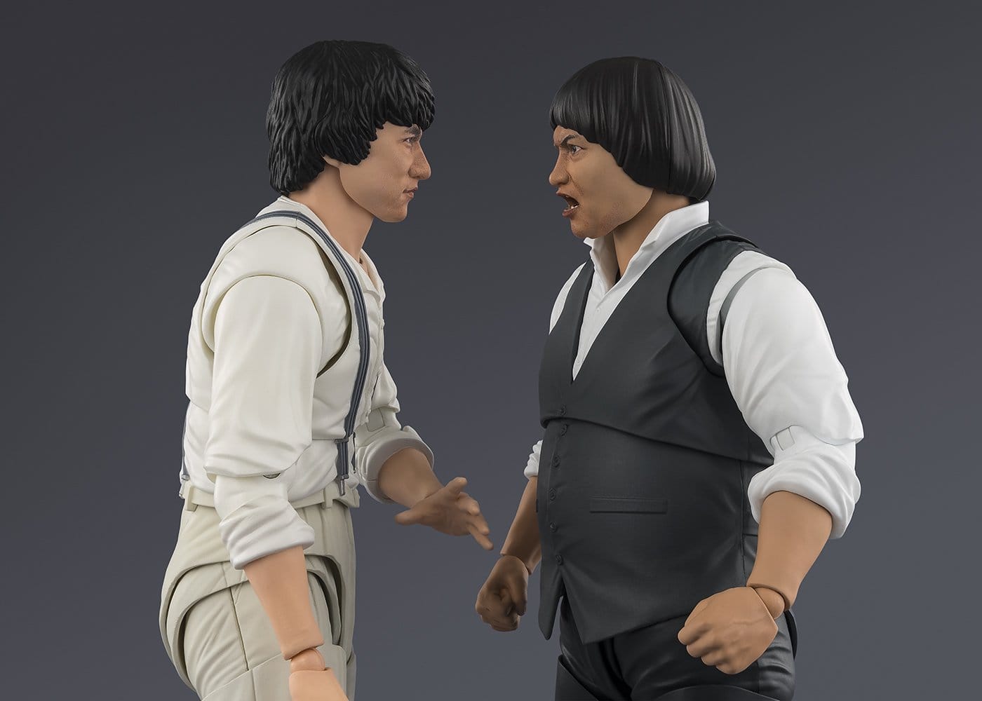 Project A SH Figuarts Action Figure Fei