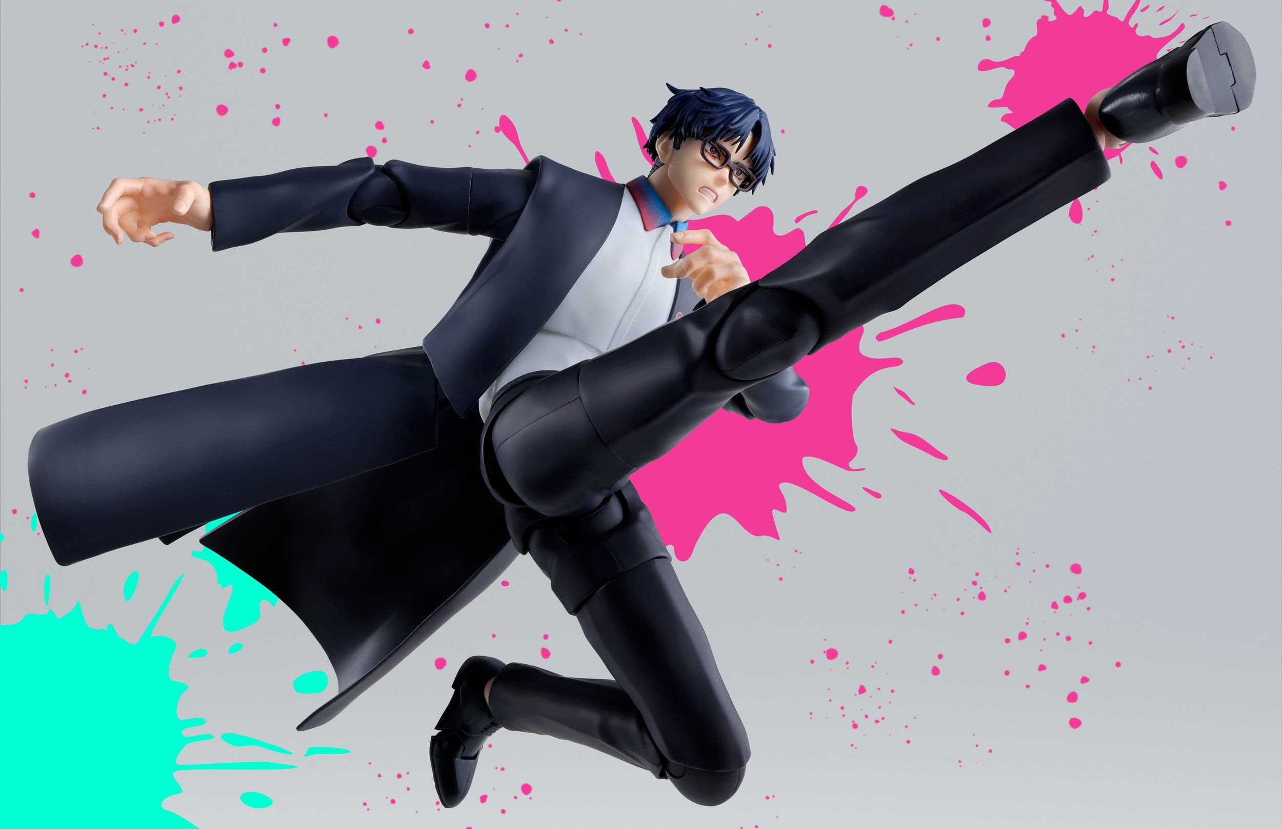 Marriagetoxin SH Figuarts Action Figure Hikaru Gero