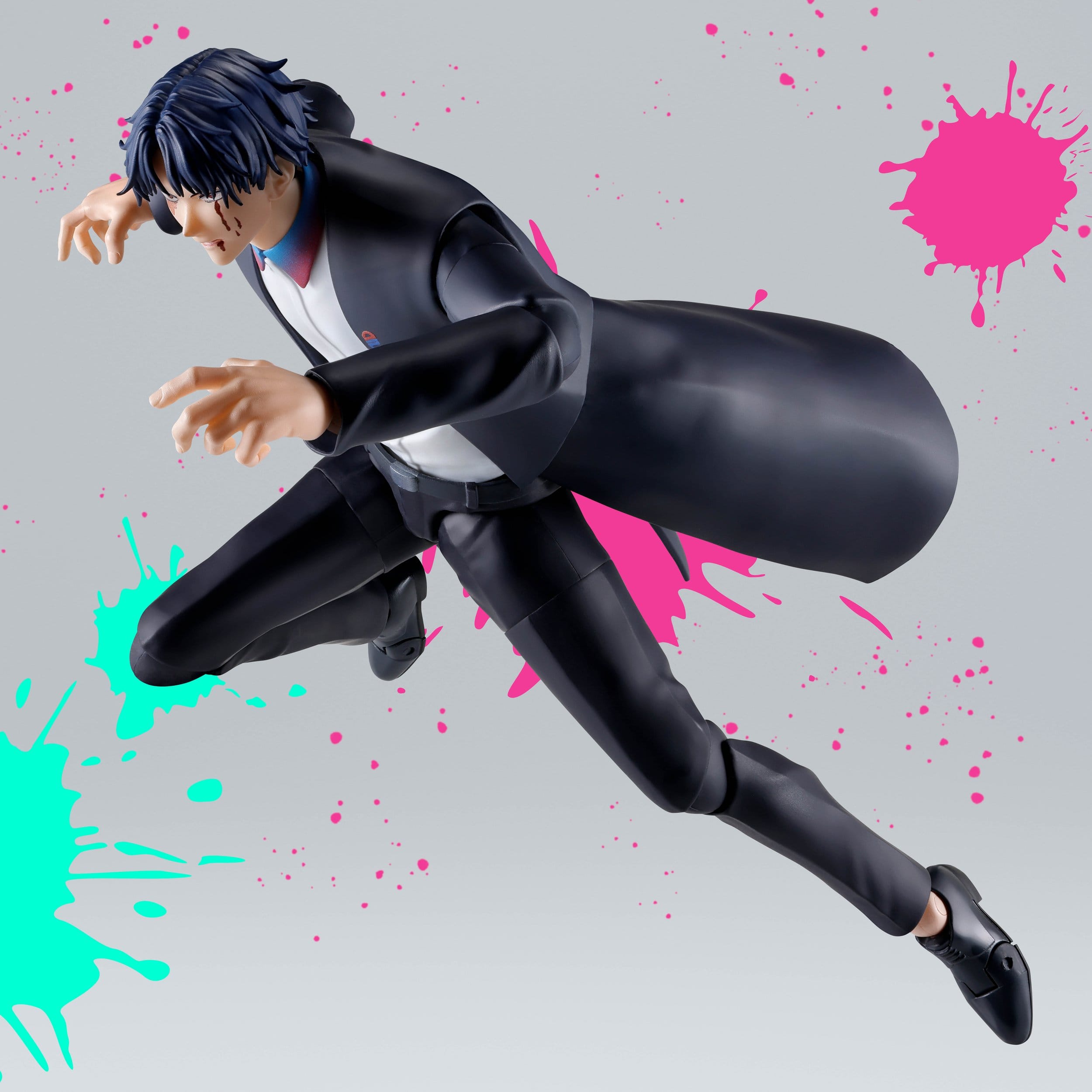 Marriagetoxin SH Figuarts Action Figure Hikaru Gero