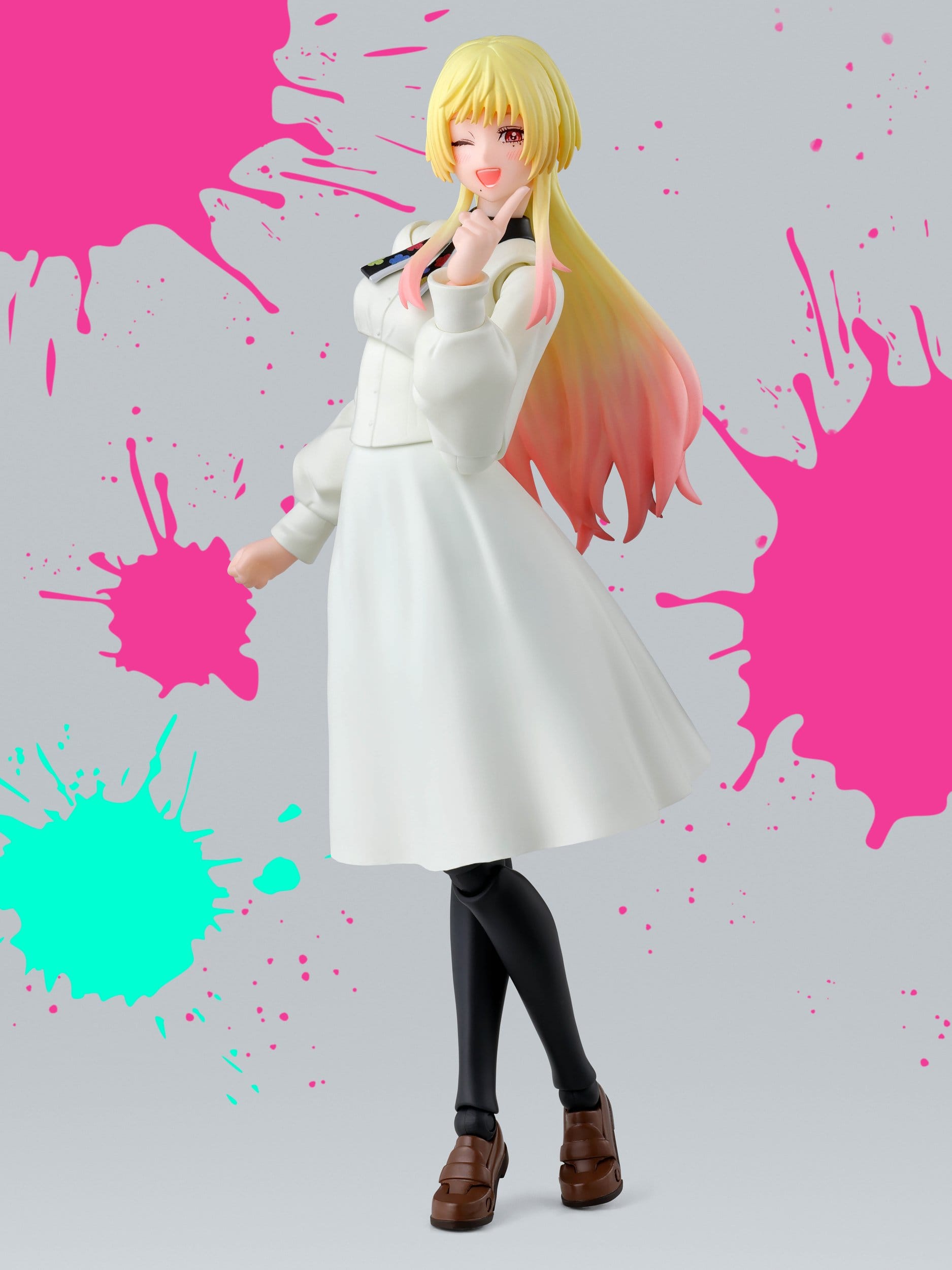 Marriagetoxin SH Figuarts Action Figure Mei Kinosaki