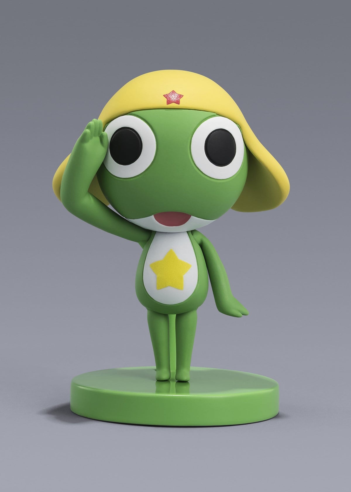 Sergeant Frog SH Figuarts Action Figure Keroro & Pekoponian Suits Set