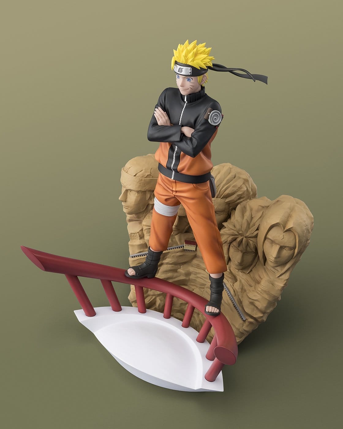 Naruto Shippuden Figuarts ZERO (STARTune) PVC Figure Naruto Uzumaki - The Will to Hokage