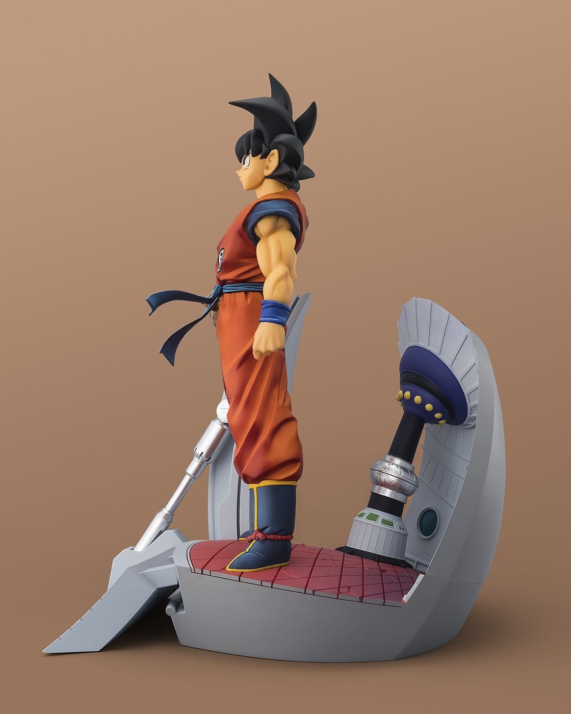 Dragon Ball Z Figuarts ZERO (STARTune) PVC Figure Son Goku - Let the Battle Begin