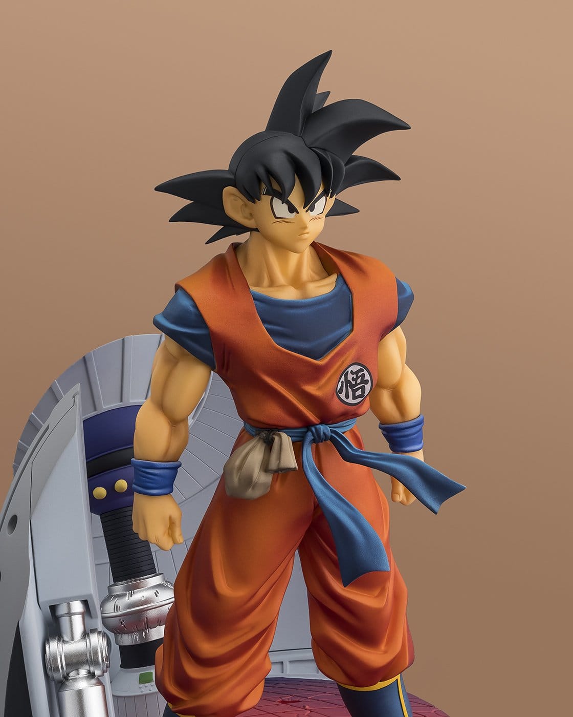 Dragon Ball Z Figuarts ZERO (STARTune) PVC Figure Son Goku - Let the Battle Begin