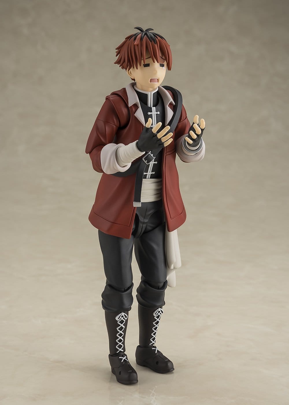 Frieren: Beyond Journey's End SH Figuarts Action Figure Stark