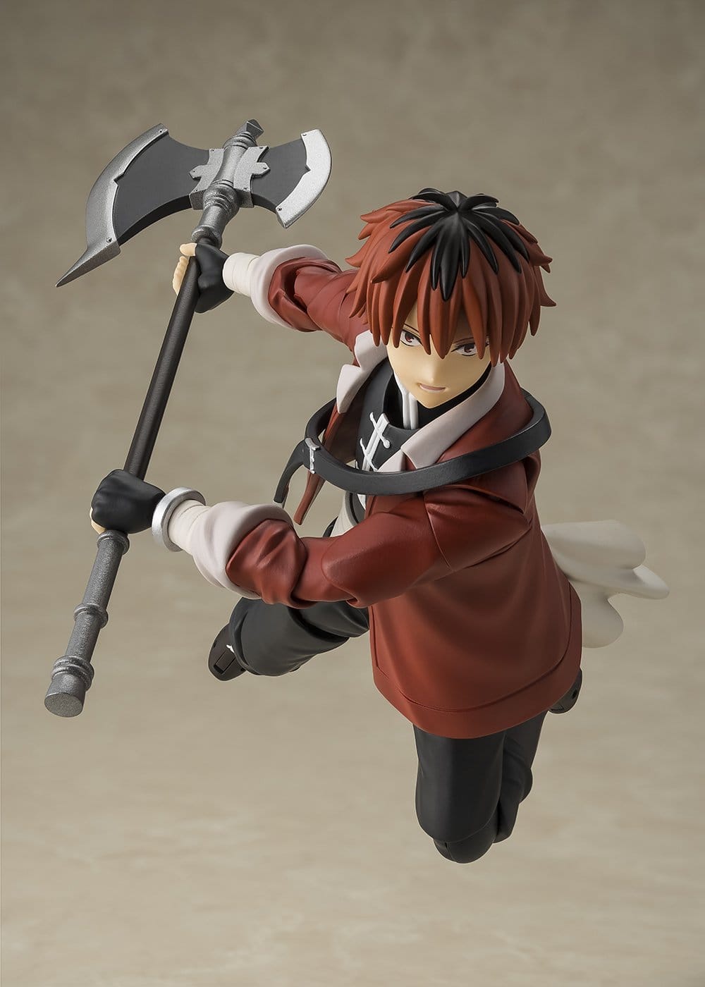 Frieren: Beyond Journey's End SH Figuarts Action Figure Stark