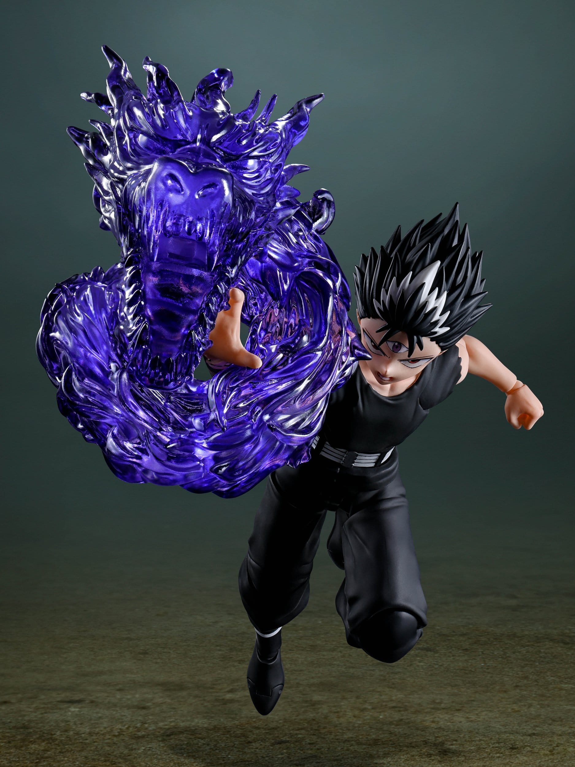 Yu Yu Hakusho SH Figuarts Action Figure Hiei