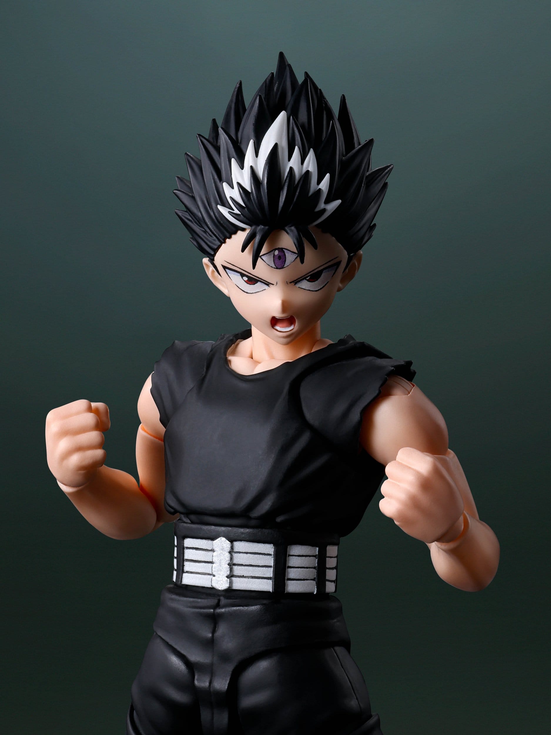 Yu Yu Hakusho SH Figuarts Action Figure Hiei