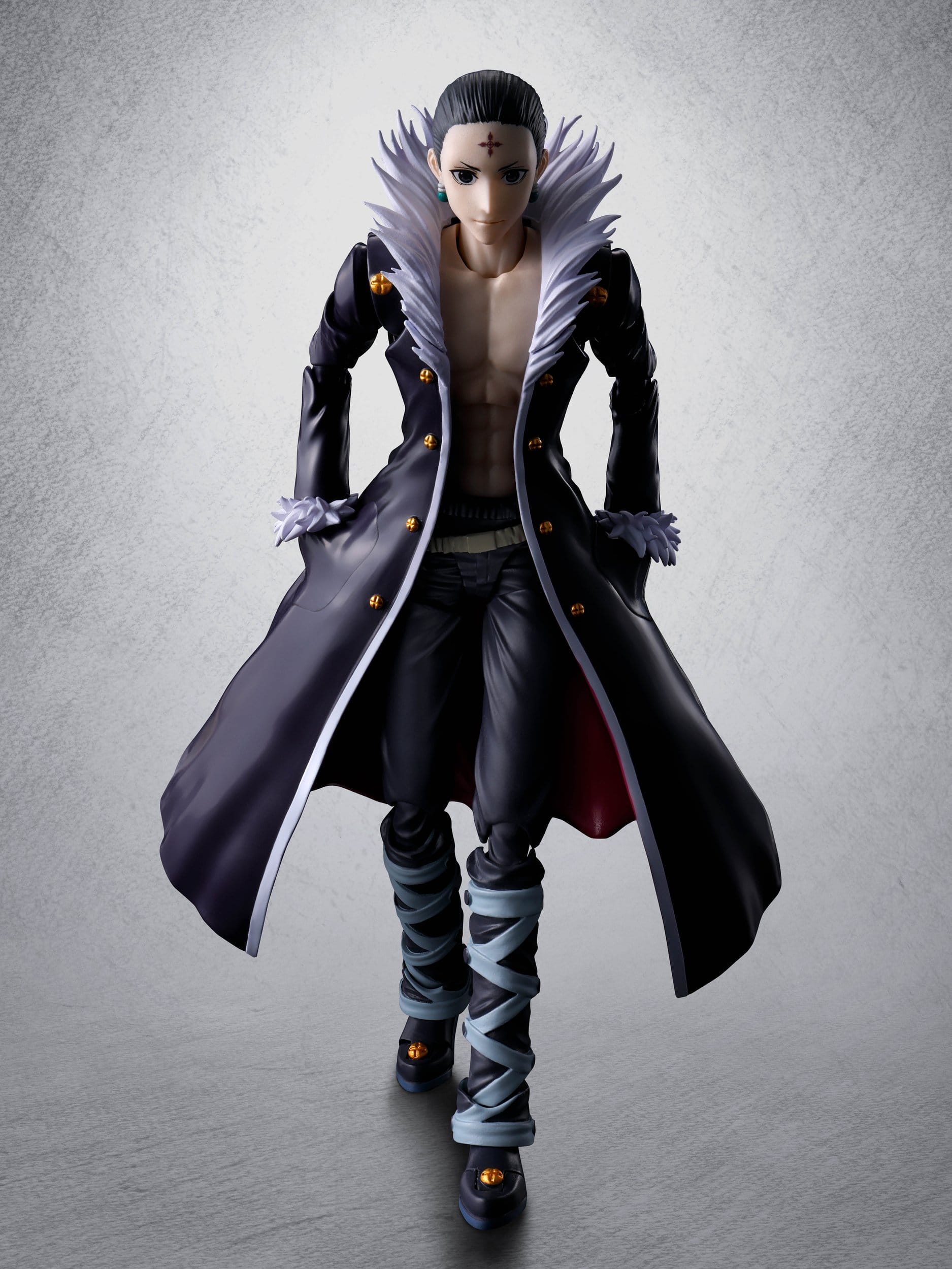 Hunter x Hunter SH Figuarts Chrollo Action Figure