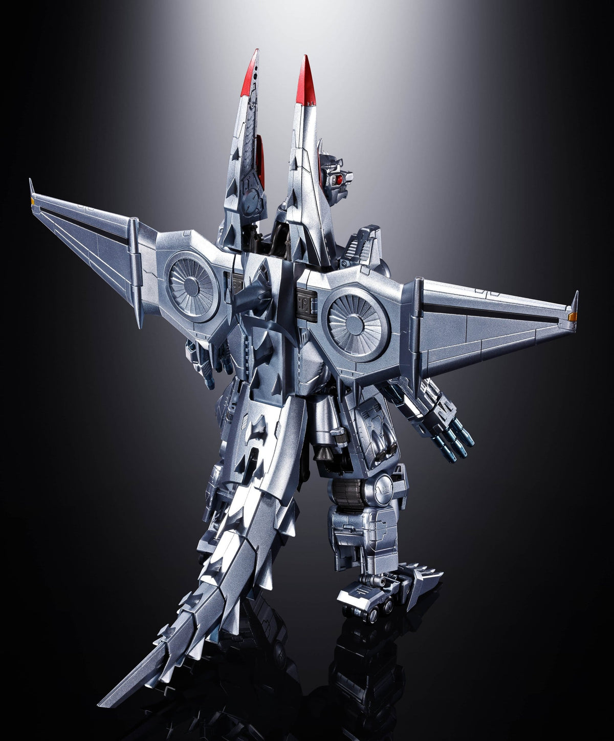 Godzilla Chogokin Diecast Action Figure Mechagodzilla (Ohrai Noriyoshi poster Ver.)