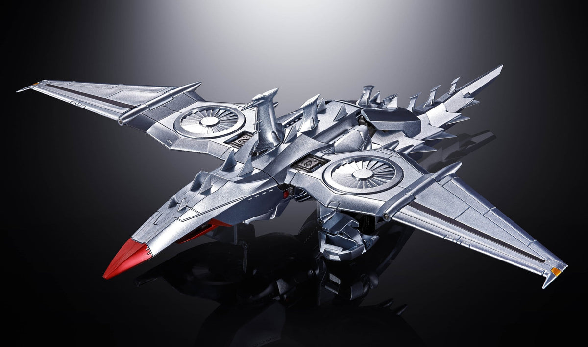Godzilla Chogokin Diecast Action Figure Mechagodzilla (Ohrai Noriyoshi poster Ver.)