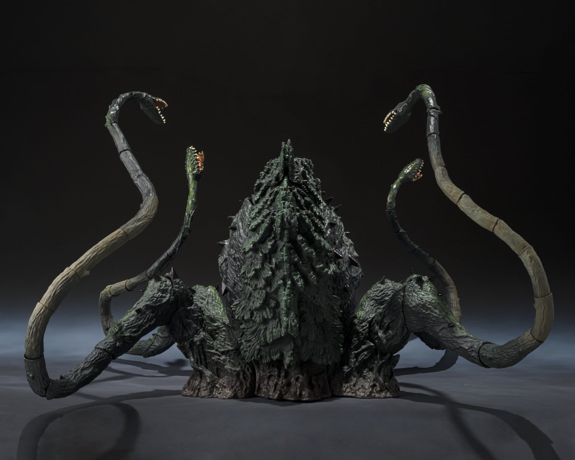 Godzilla SH MonsterArts Action Figure Biollante Wakasa Bay Decisive Battle Ver
