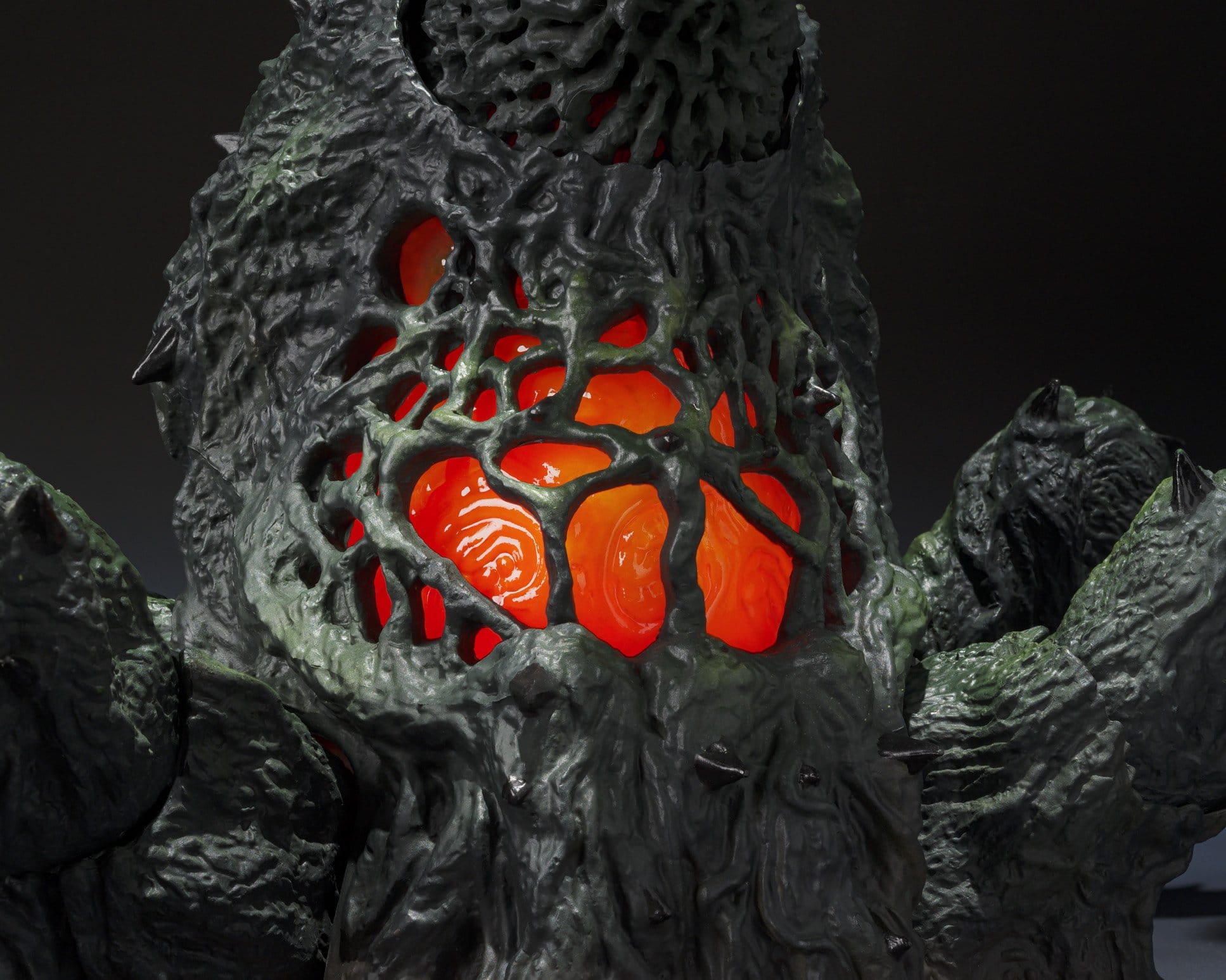 Godzilla SH MonsterArts Action Figure Biollante Wakasa Bay Decisive Battle Ver