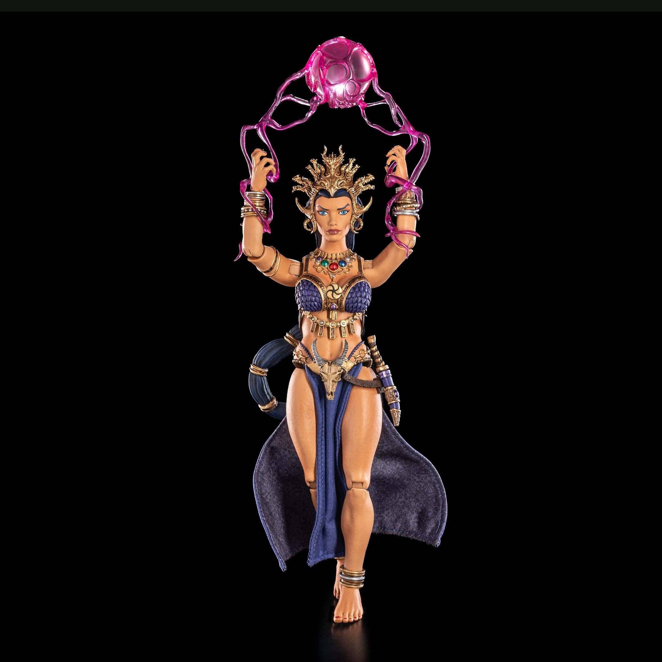 Infinite Legions Action Figure Aksana the Inquisitor