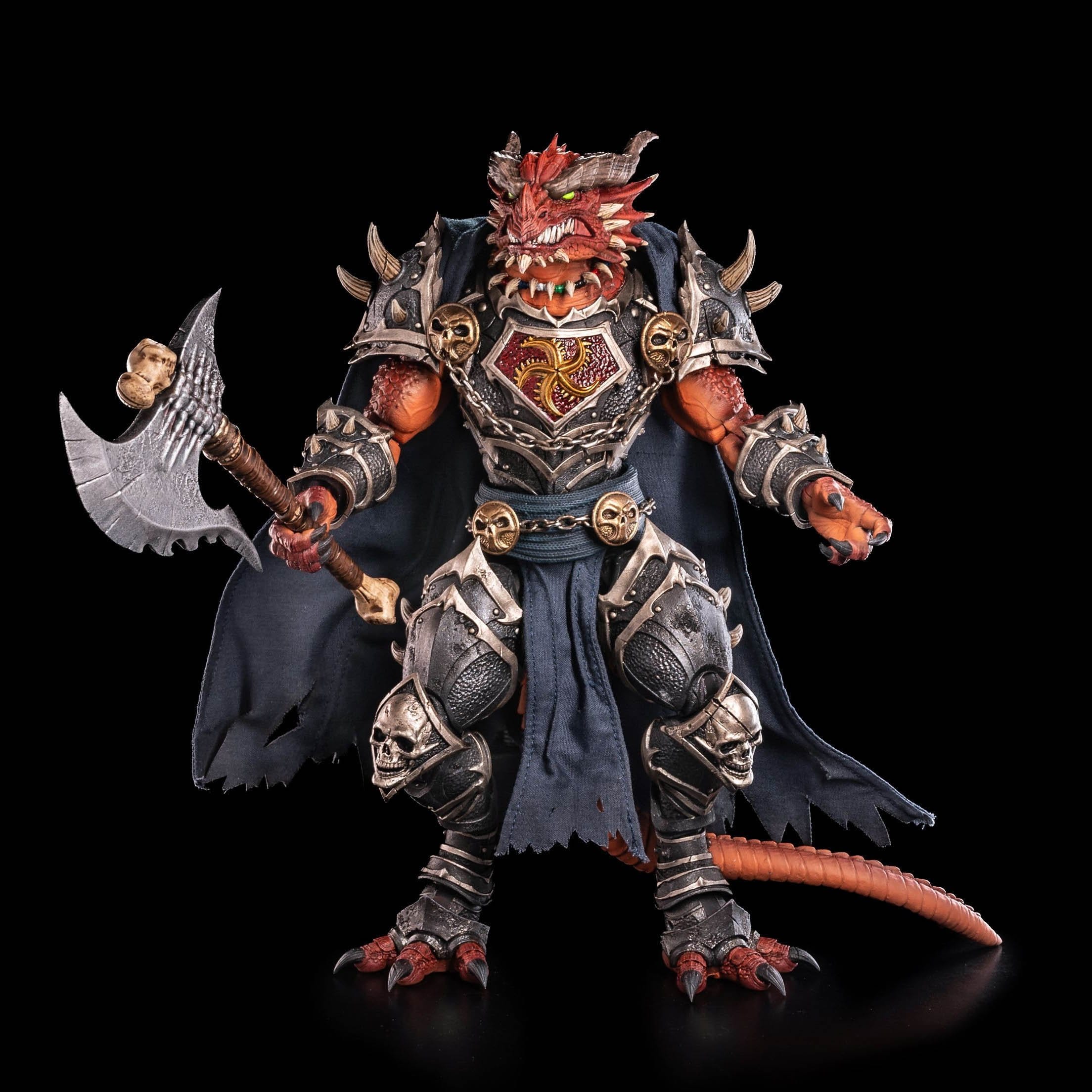 Infinite Legions Action Figure Arkhan the Cruel
