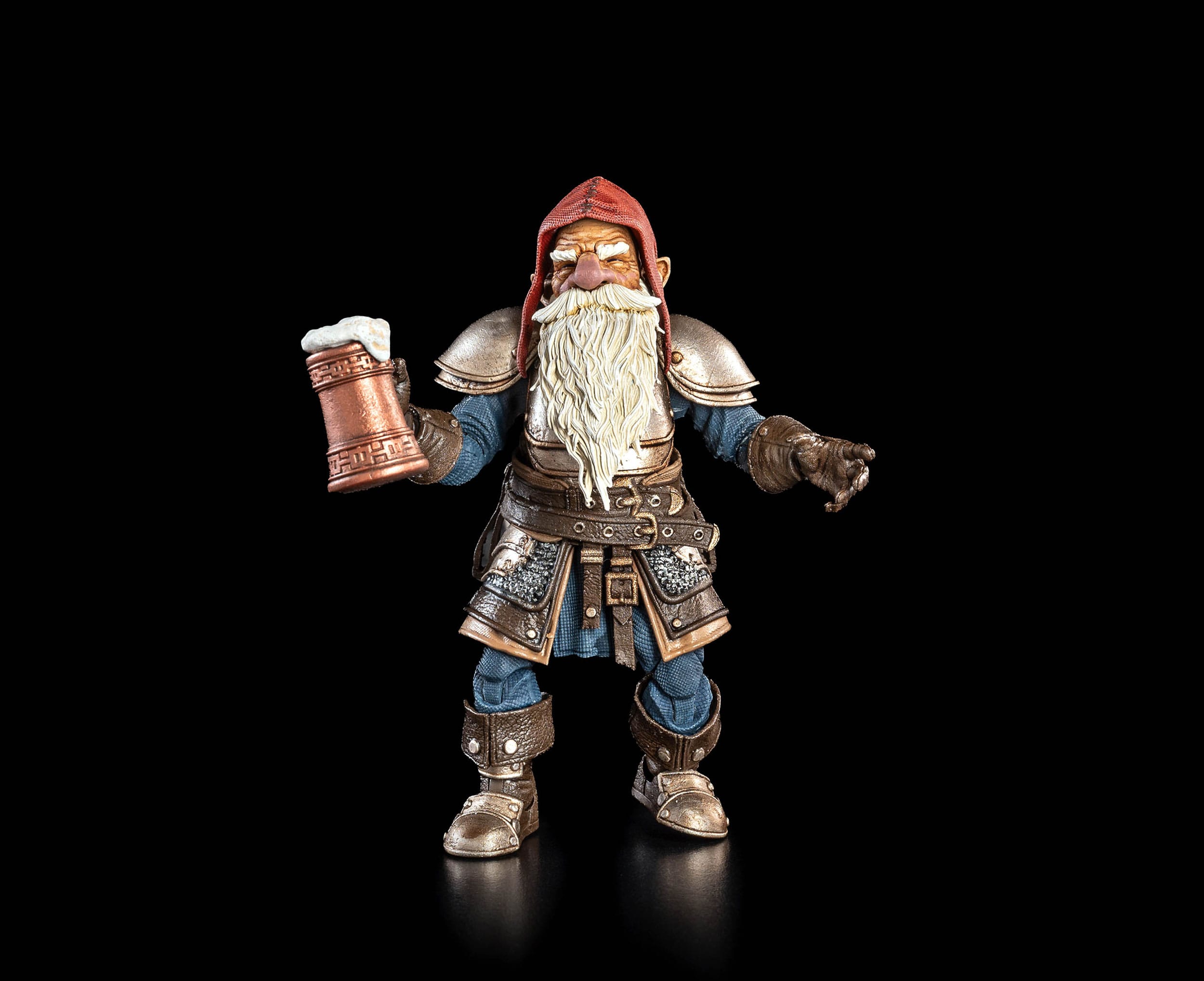 *PRE ORDER* Mythic Legions Horror of Einsamall Action figure Burris Birgerstori Imp-Scale (ETA AUGUST)