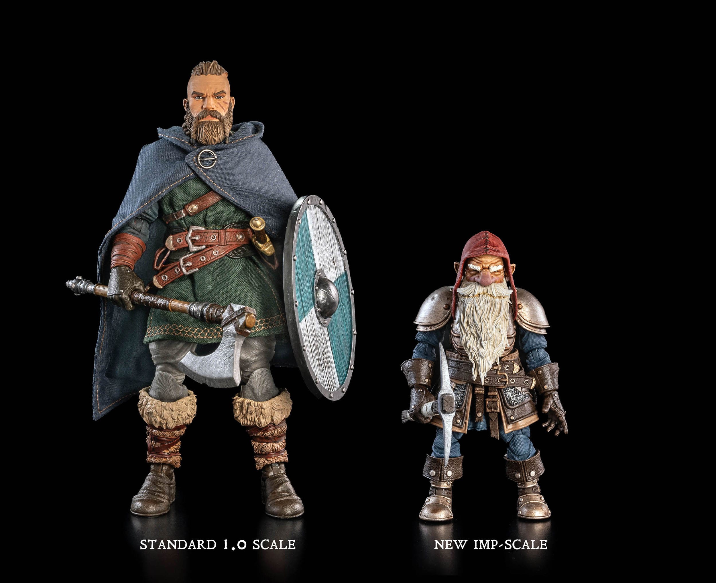 *PRE ORDER* Mythic Legions Horror of Einsamall Action figure Burris Birgerstori Imp-Scale (ETA AUGUST)