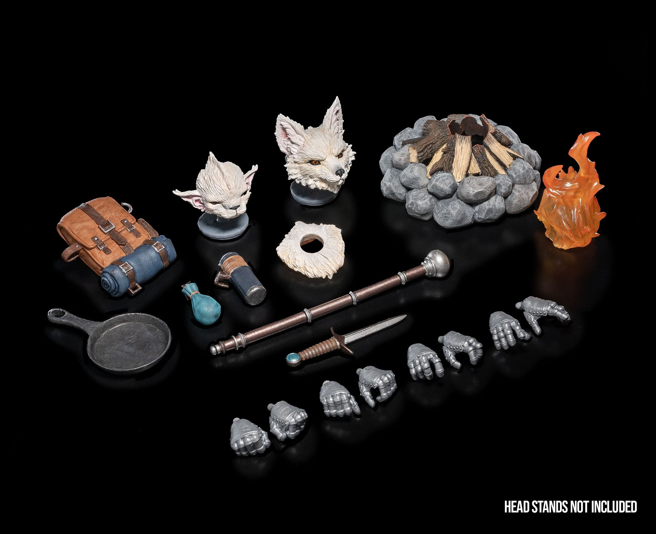 *PRE ORDER* Mythic Legions Horror of Einsamall Action figure Bylur Frostfurr Imp-Scale (ETA AUGUST)