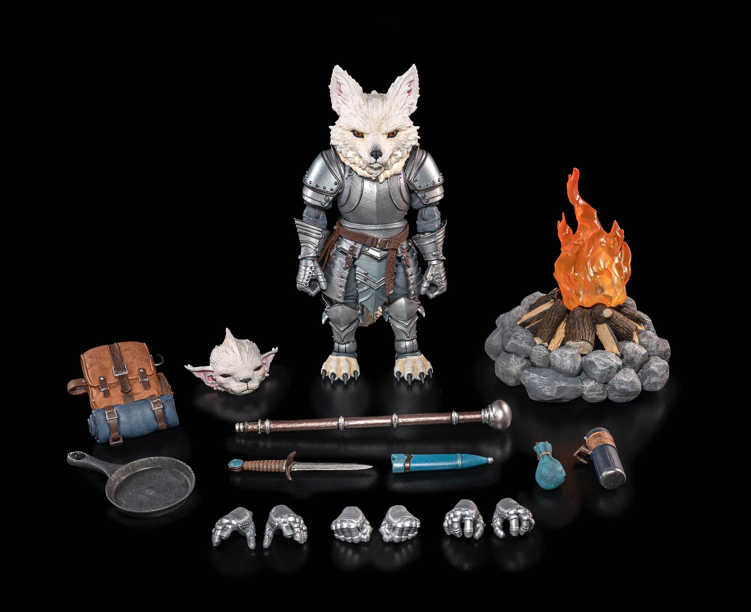 *PRE ORDER* Mythic Legions Horror of Einsamall Action figure Bylur Frostfurr Imp-Scale (ETA AUGUST)