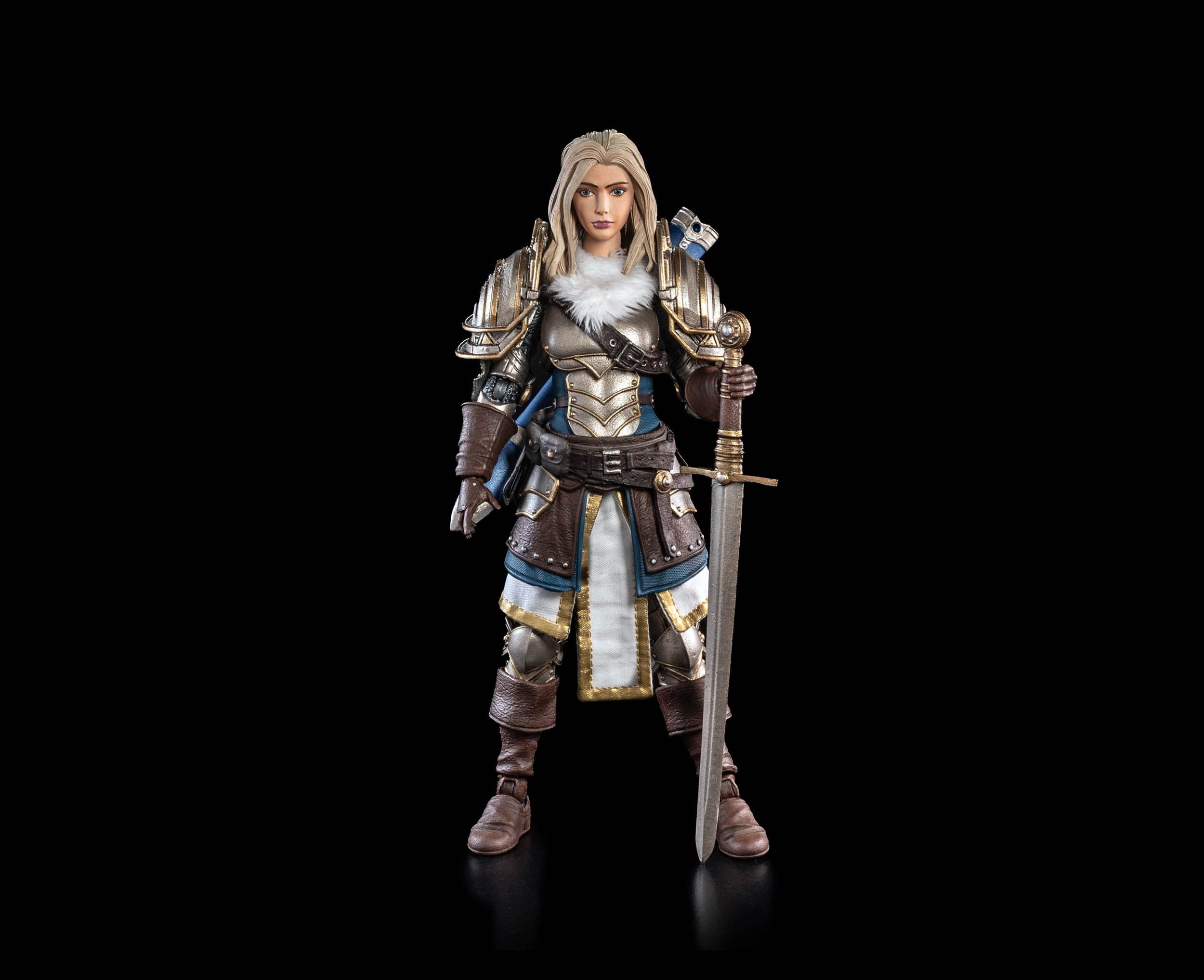 *PRE ORDER* Mythic Legions Horror of Einsamall Action figure Commander Igraine (ETA AUGUST)