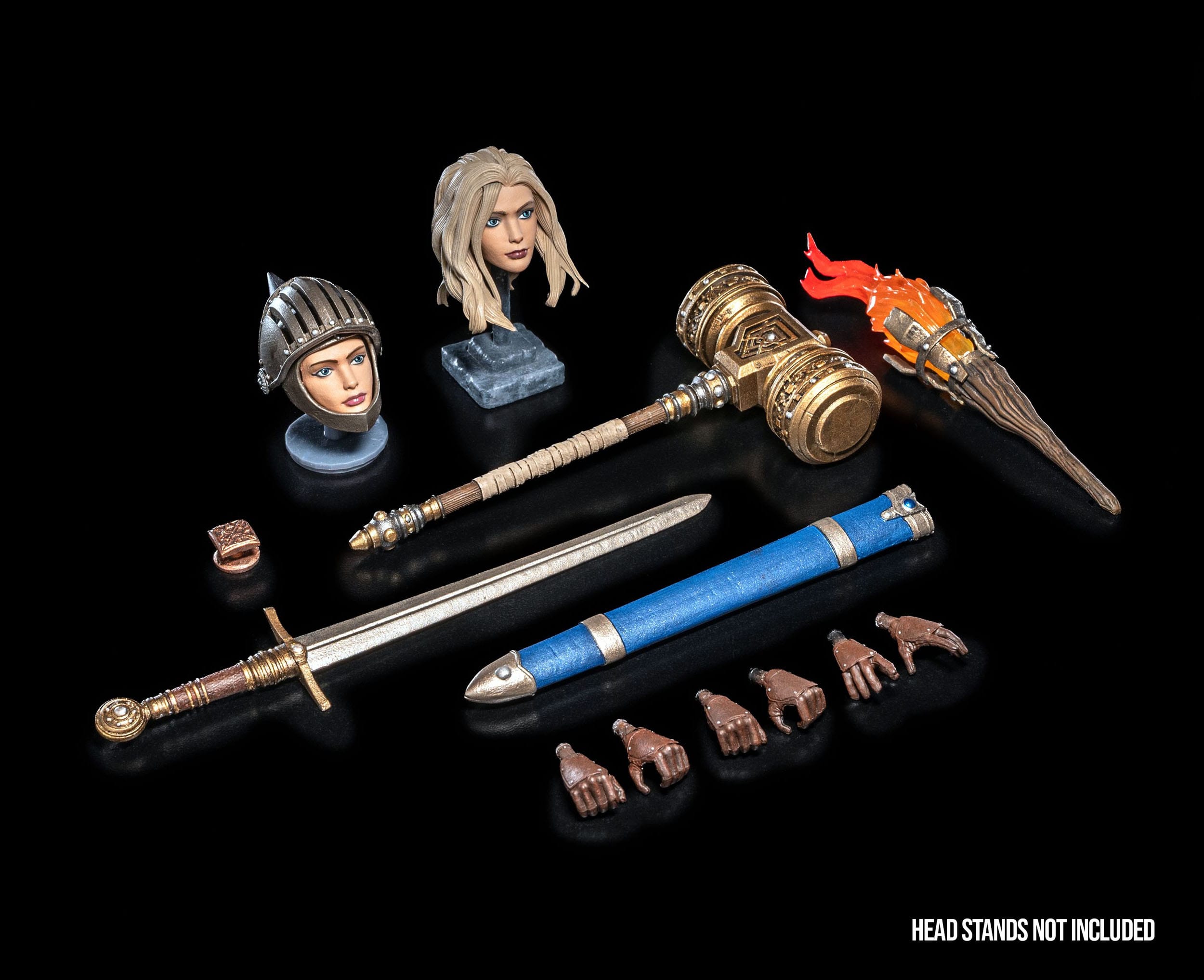 *PRE ORDER* Mythic Legions Horror of Einsamall Action figure Commander Igraine (ETA AUGUST)