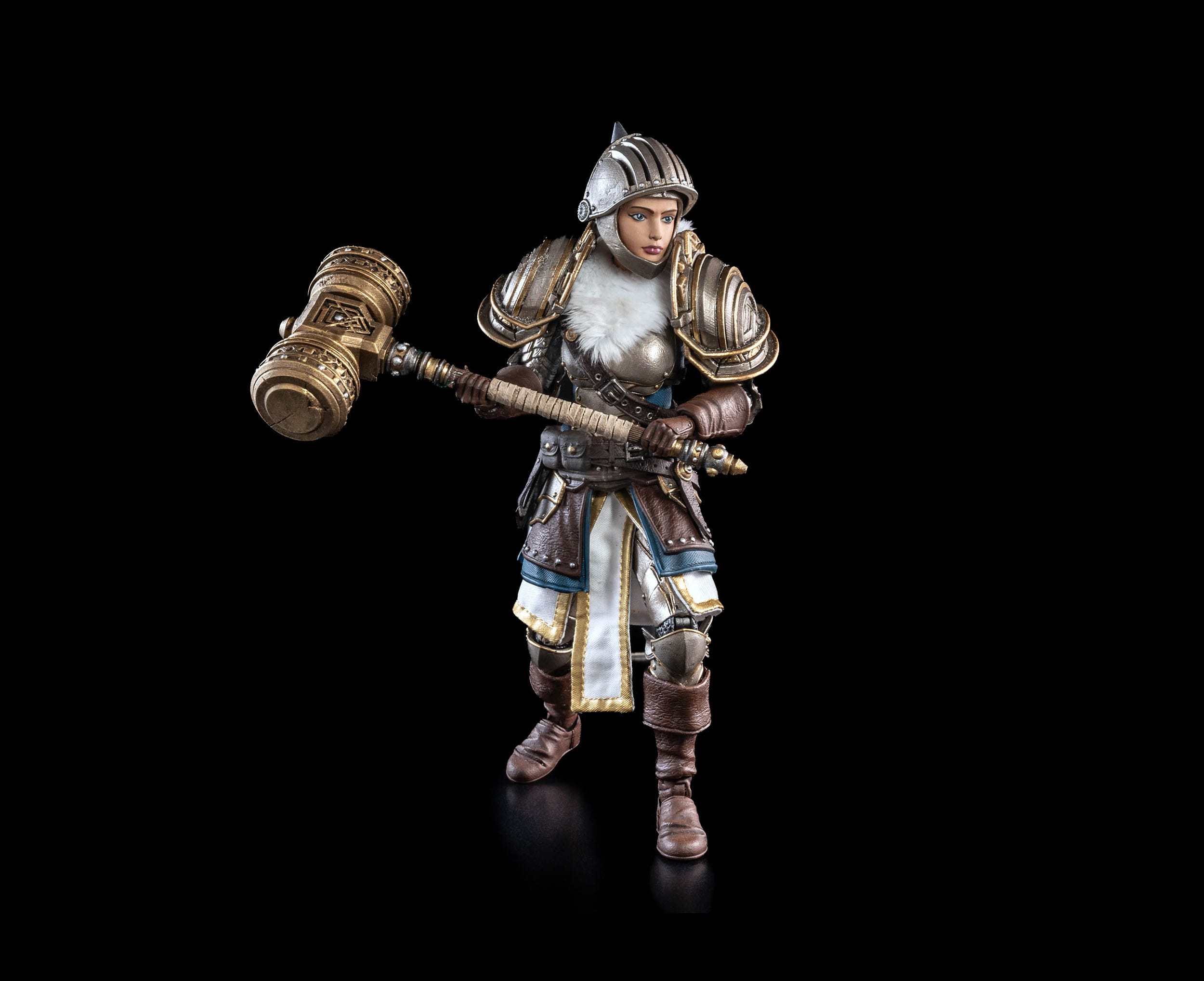 *PRE ORDER* Mythic Legions Horror of Einsamall Action figure Commander Igraine (ETA AUGUST)