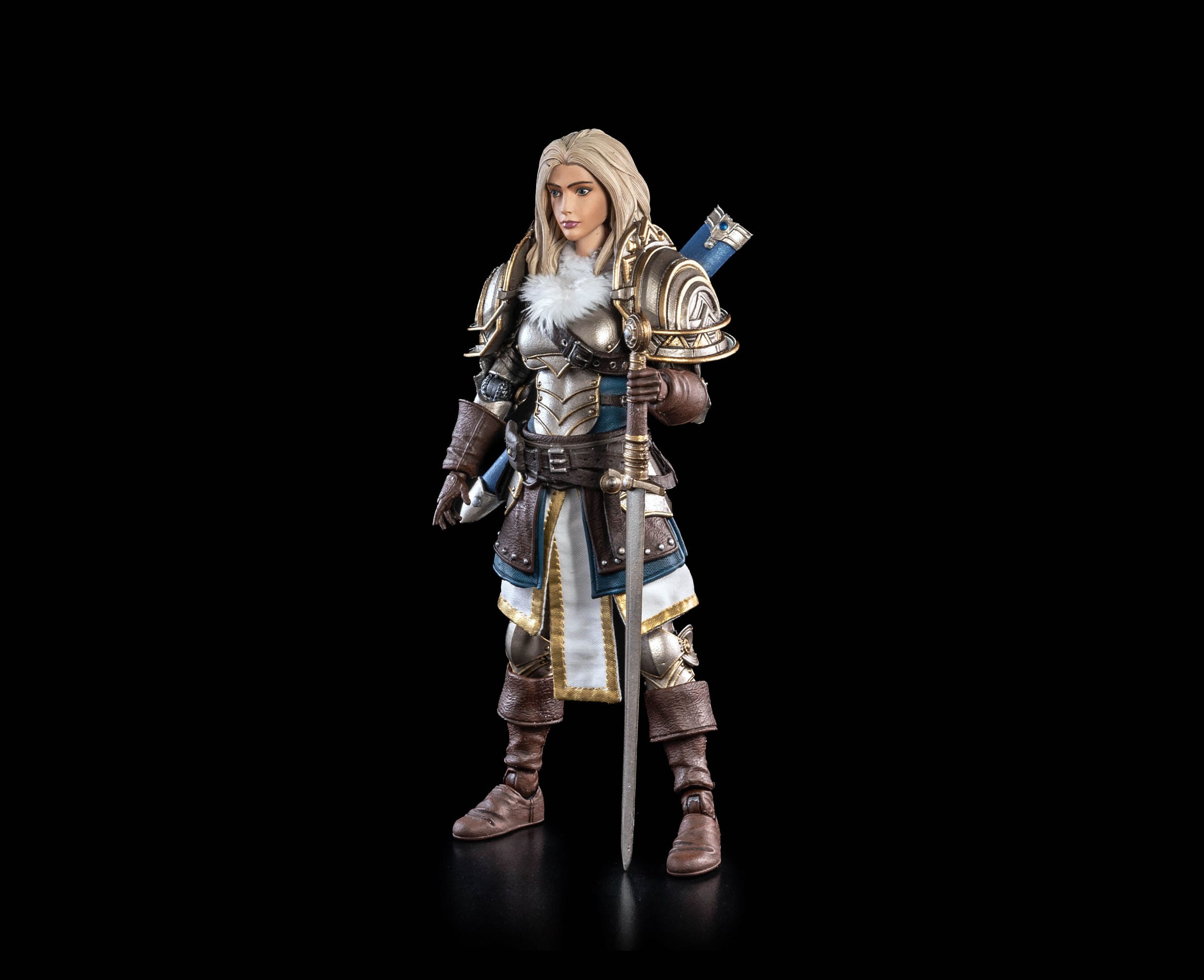 *PRE ORDER* Mythic Legions Horror of Einsamall Action figure Commander Igraine (ETA AUGUST)