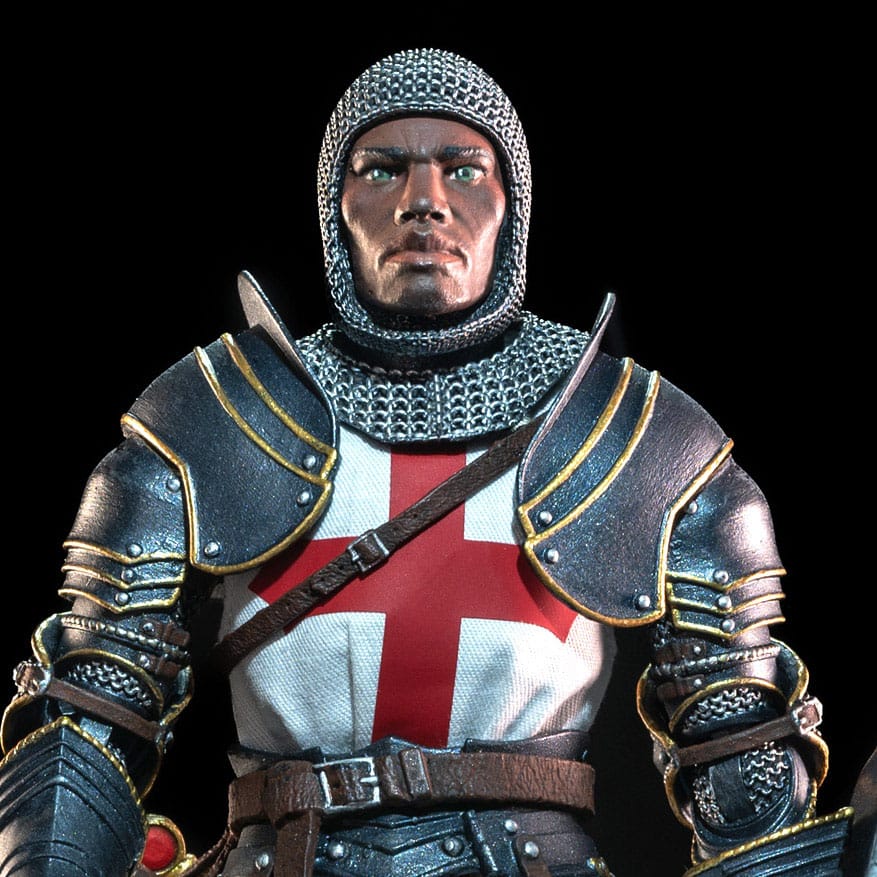 Mythic Legions: Necronominus Actionfigur Sir Elijah