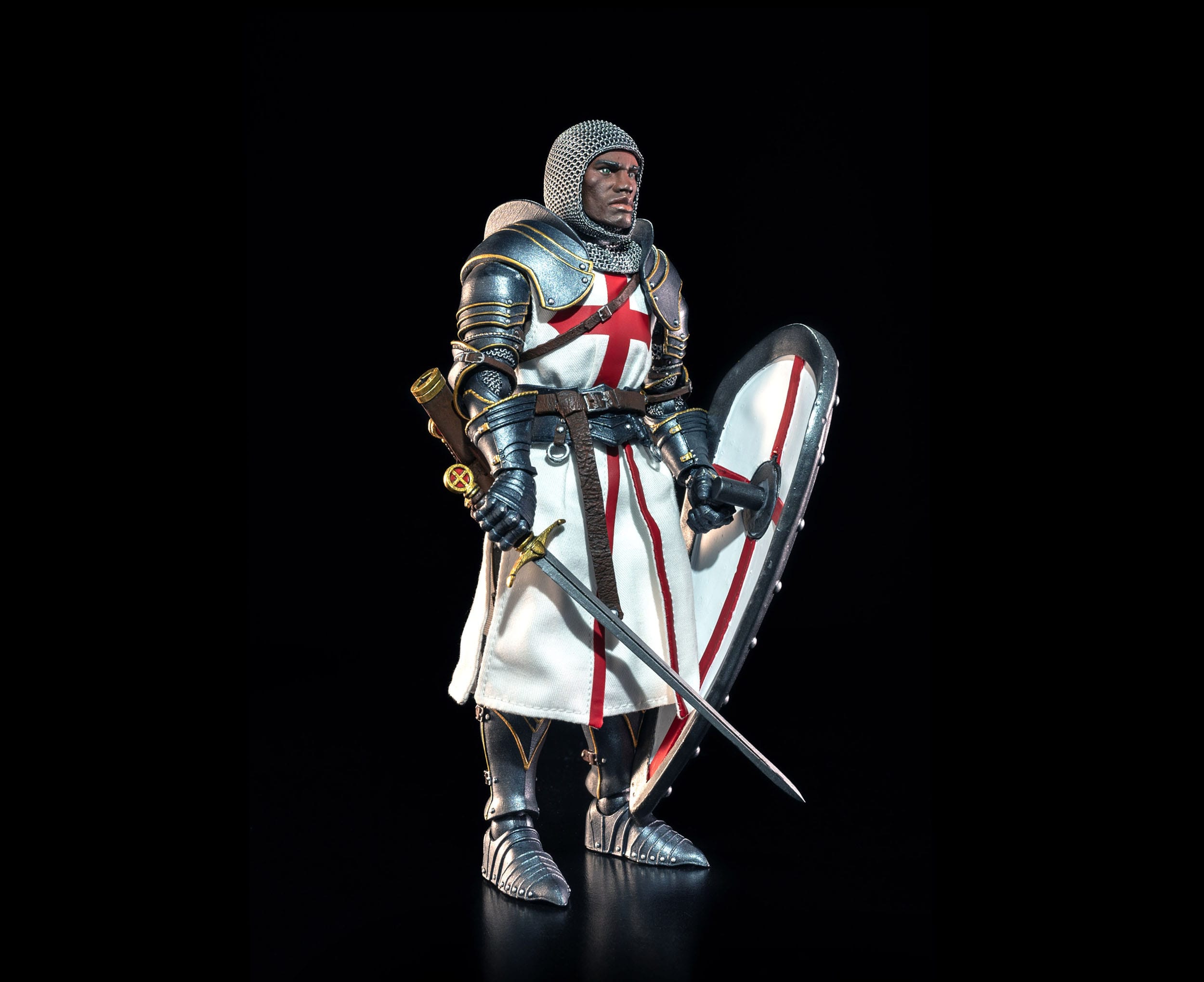 Mythic Legions: Necronominus Actionfigur Sir Elijah