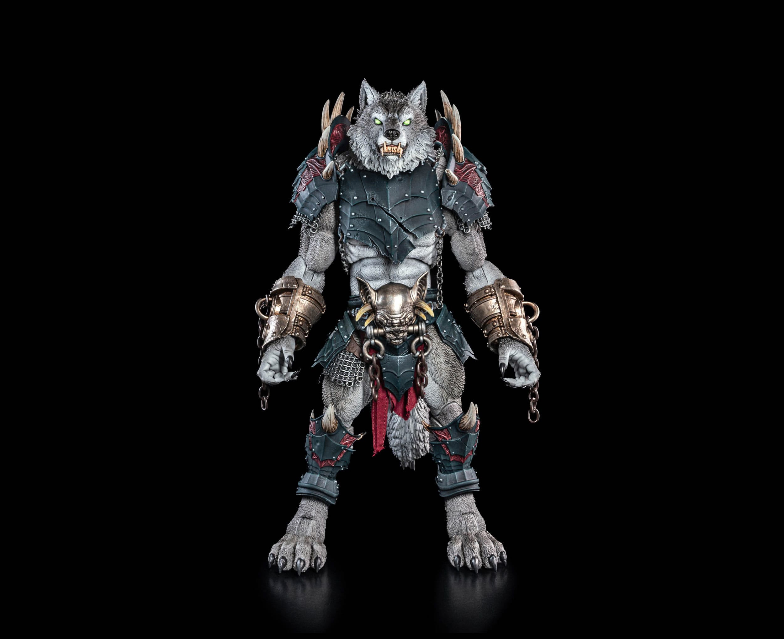 *PRE ORDER* Mythic Legions Horror of Einsamall Action figure Garmyr the Horror of Einsamall Ogre-Scale (ETA AUGUST)