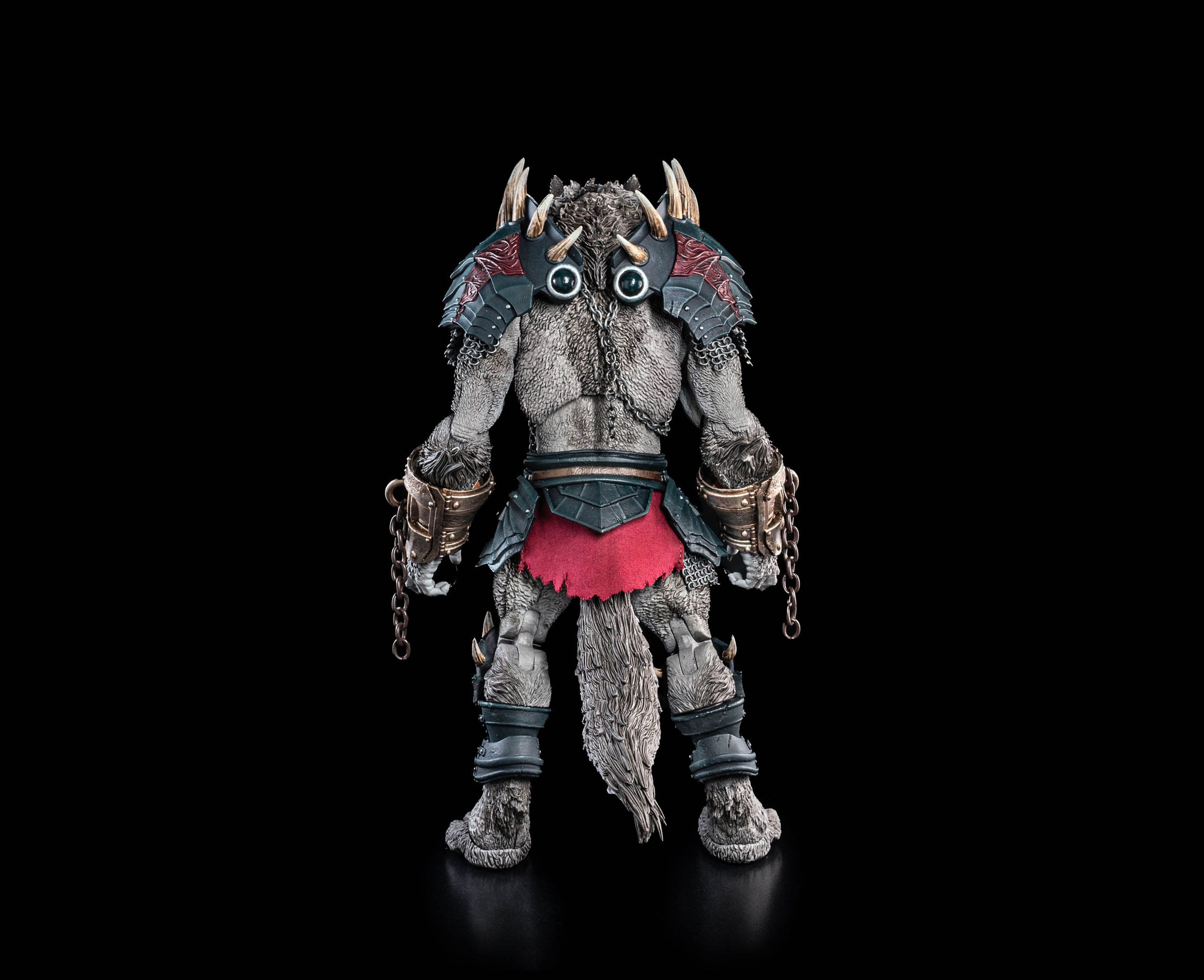 *PRE ORDER* Mythic Legions Horror of Einsamall Action figure Garmyr the Horror of Einsamall Ogre-Scale (ETA AUGUST)