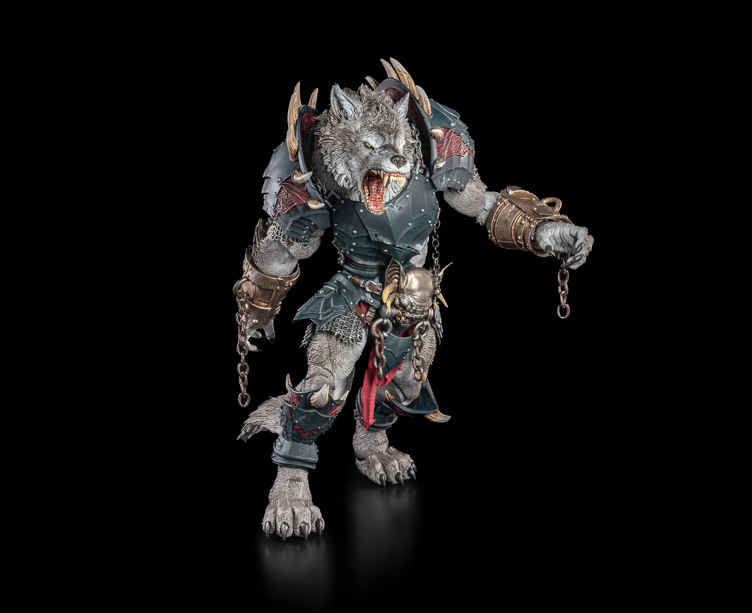 *PRE ORDER* Mythic Legions Horror of Einsamall Action figure Garmyr the Horror of Einsamall Ogre-Scale (ETA AUGUST)