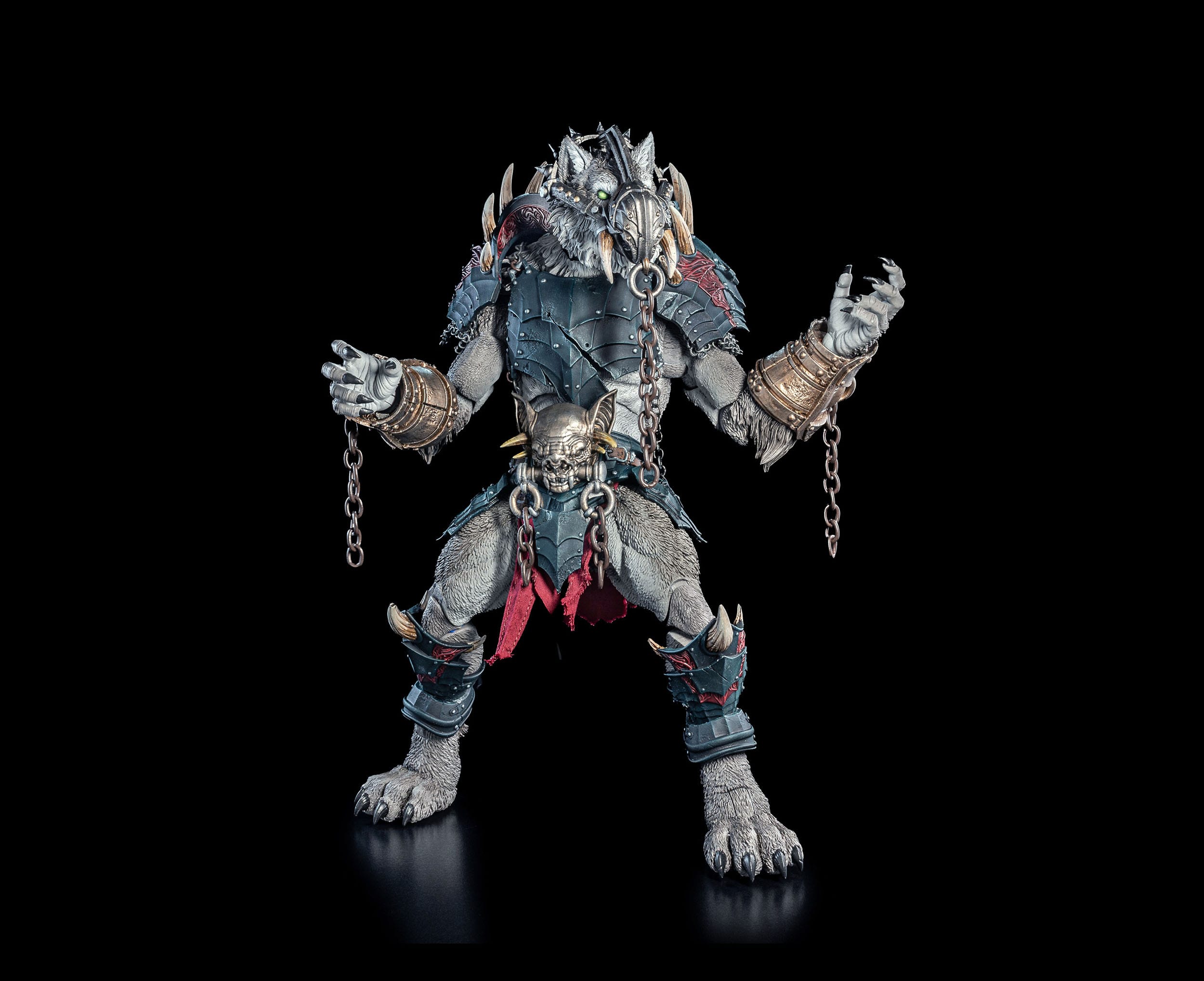 *PRE ORDER* Mythic Legions Horror of Einsamall Action figure Garmyr the Horror of Einsamall Ogre-Scale (ETA AUGUST)