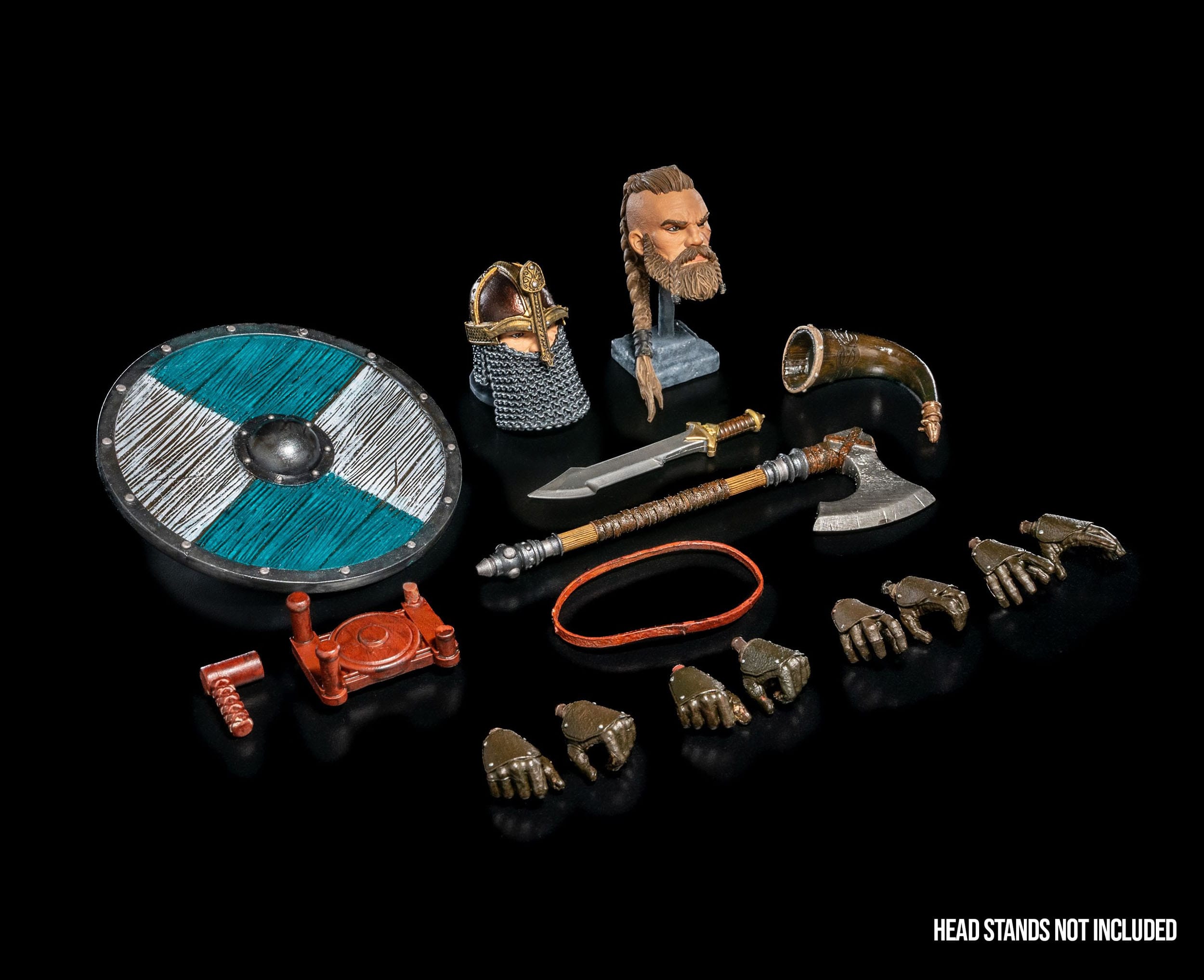 *PRE ORDER* Mythic Legions Horror of Einsamall Action figure Halvard of Frothvar (ETA AUGUST)