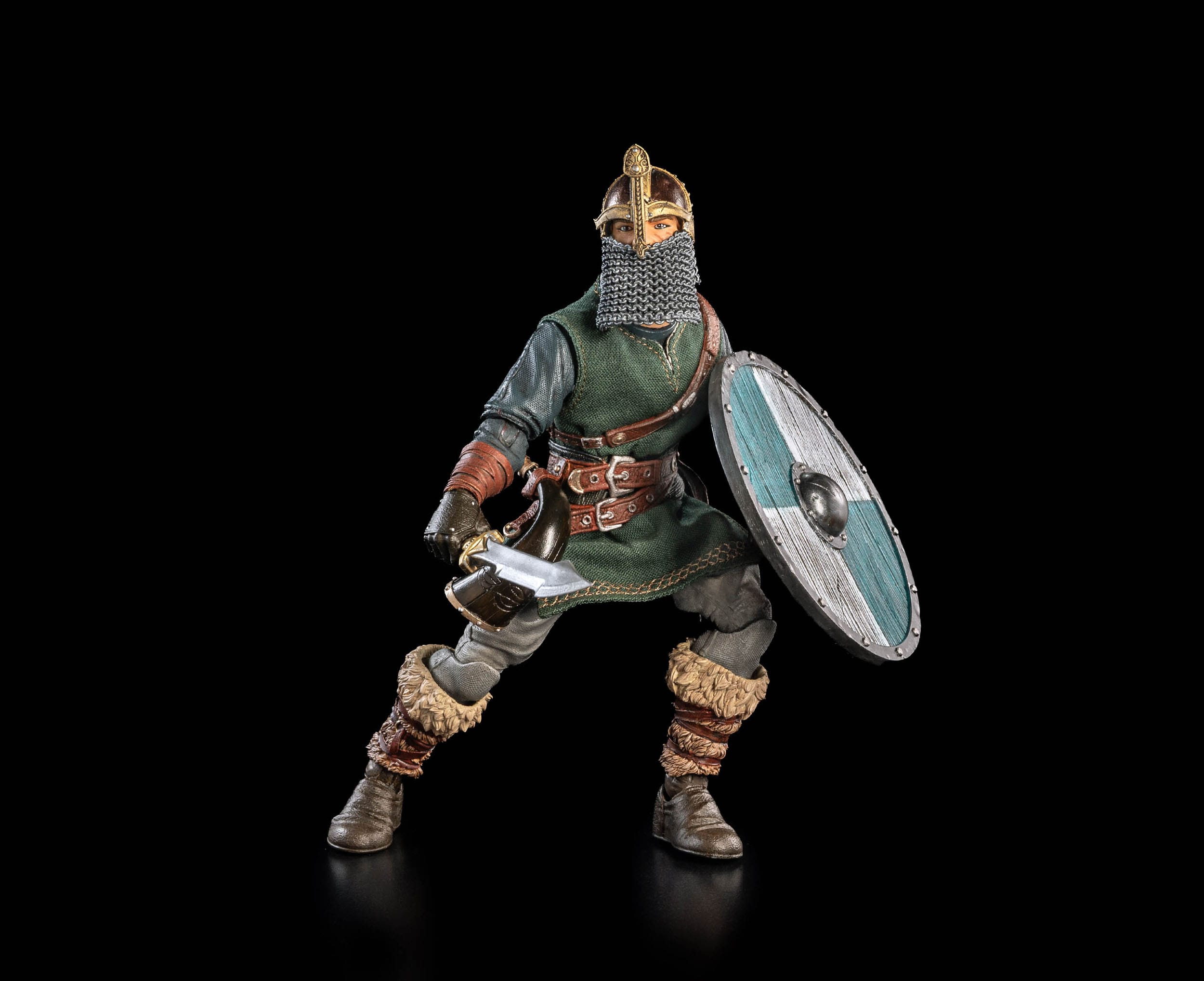 *PRE ORDER* Mythic Legions Horror of Einsamall Action figure Halvard of Frothvar (ETA AUGUST)